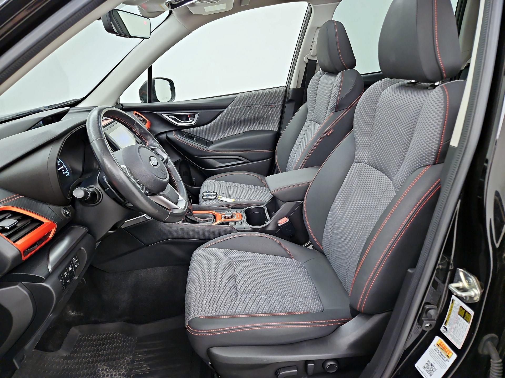 Thumbnail: 2021 Subaru Forester - 11