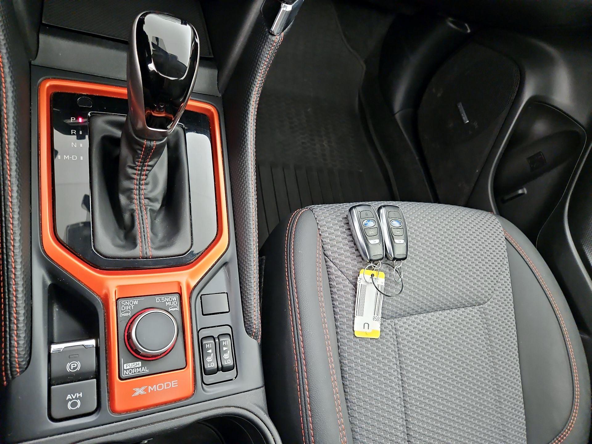 Thumbnail: 2021 Subaru Forester - 17