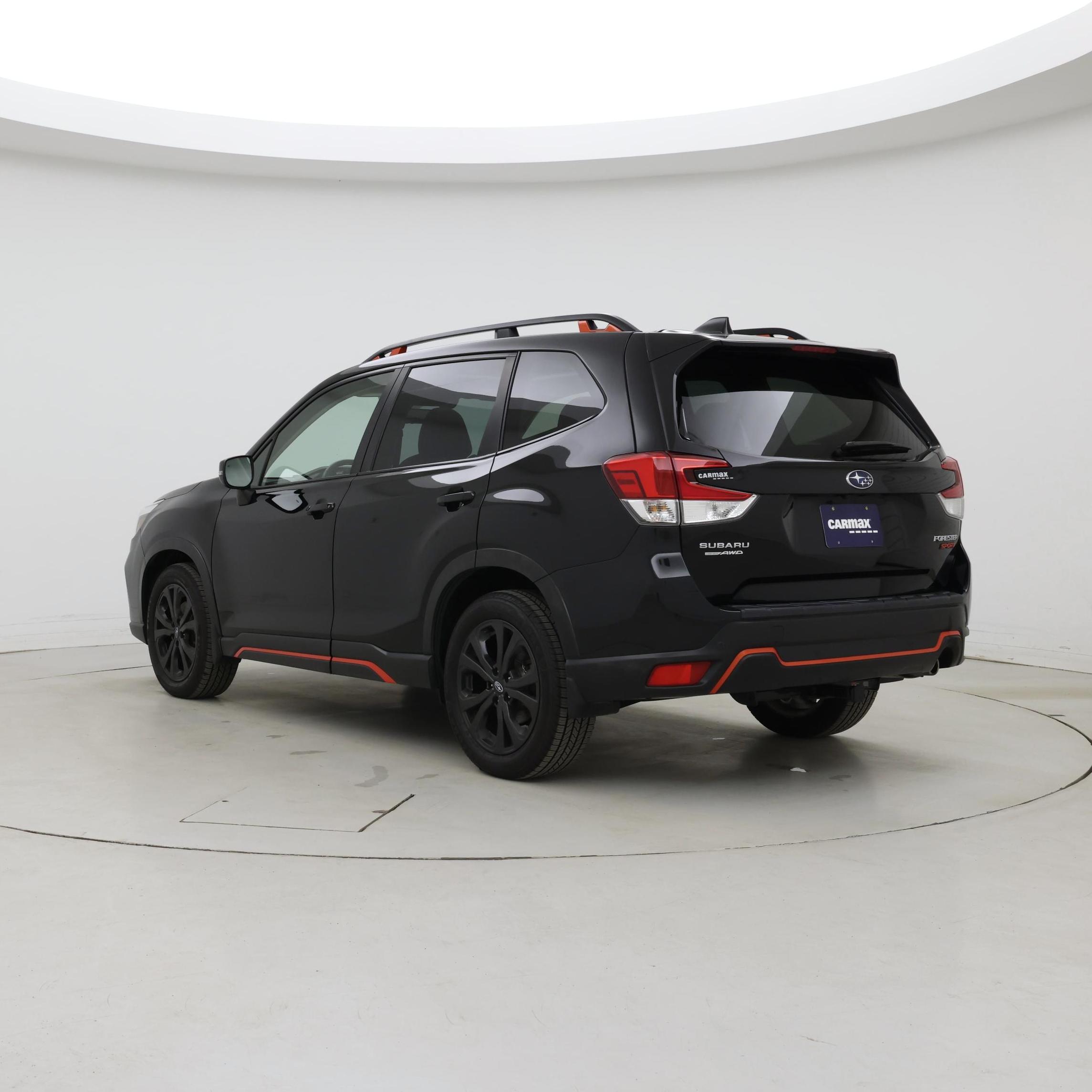Thumbnail: 2021 Subaru Forester - 2