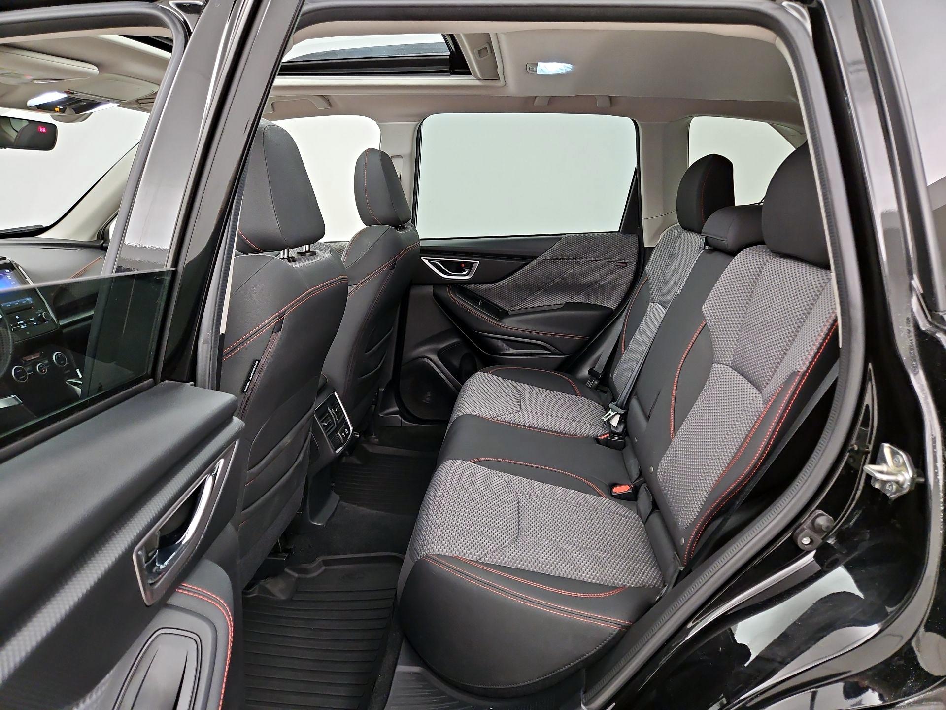 Thumbnail: 2021 Subaru Forester - 20