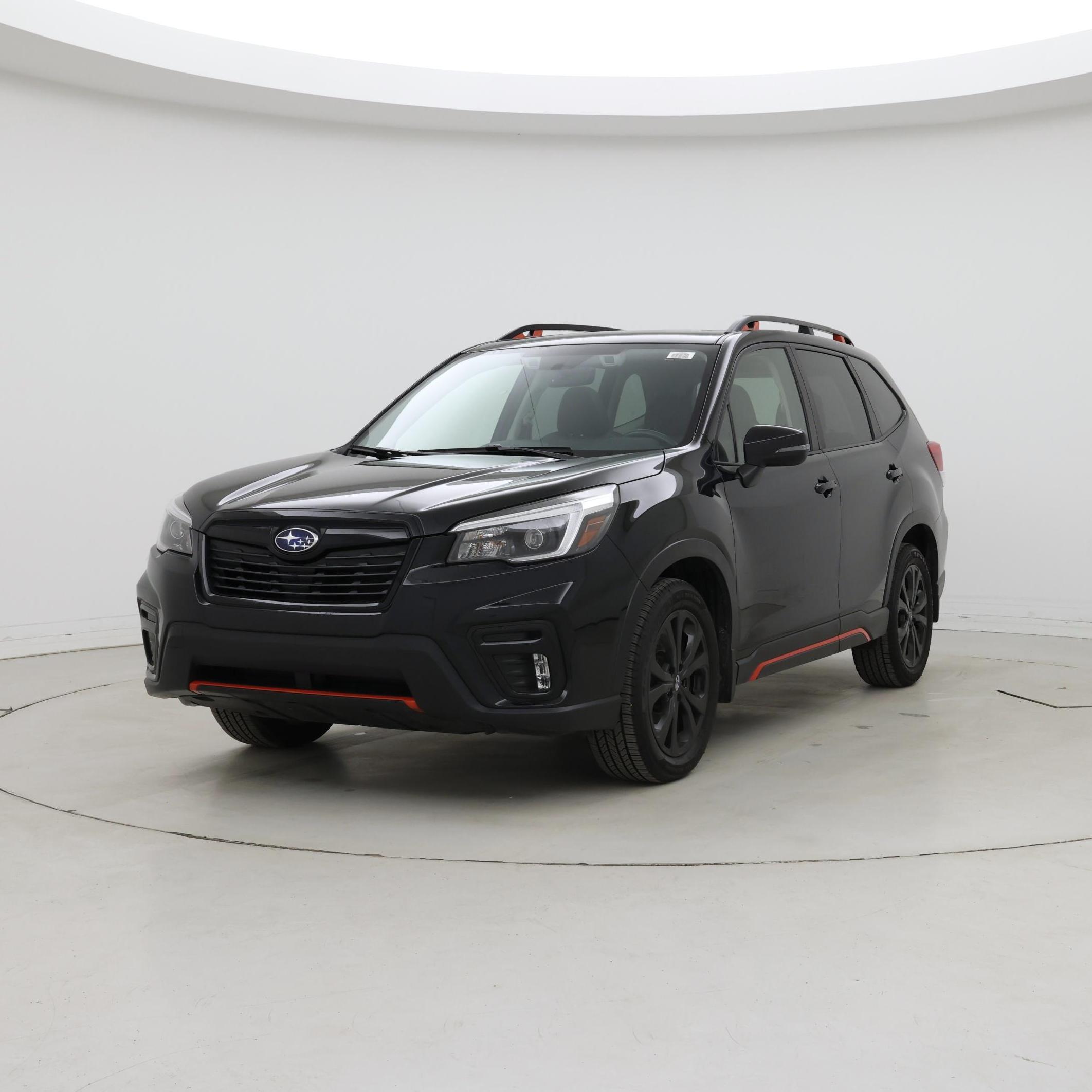 Thumbnail: 2021 Subaru Forester - 4