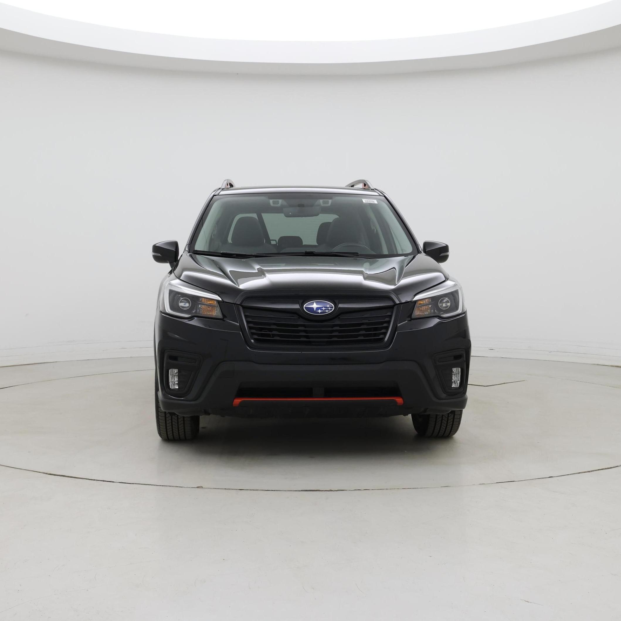 Thumbnail: 2021 Subaru Forester - 5