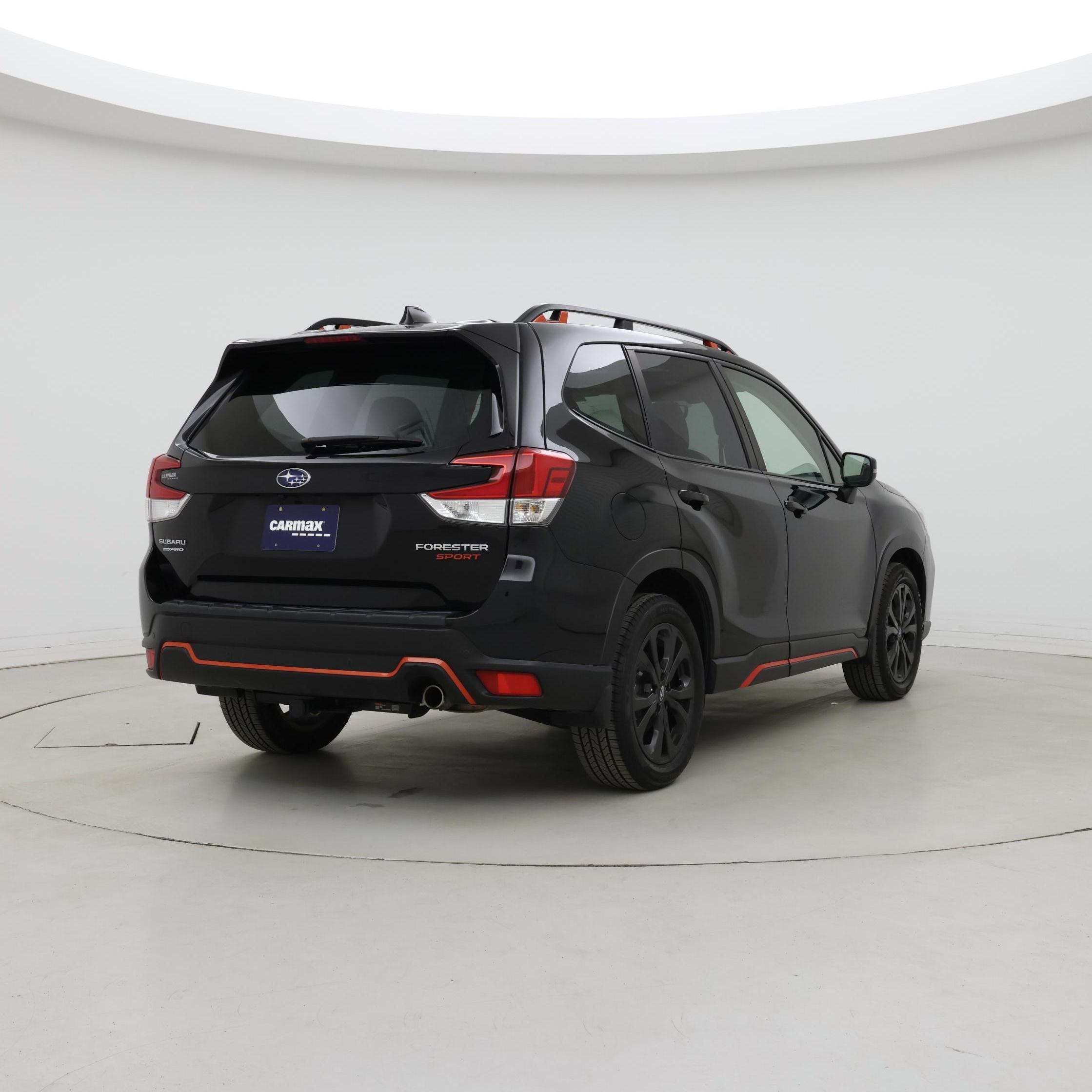 Thumbnail: 2021 Subaru Forester - 8