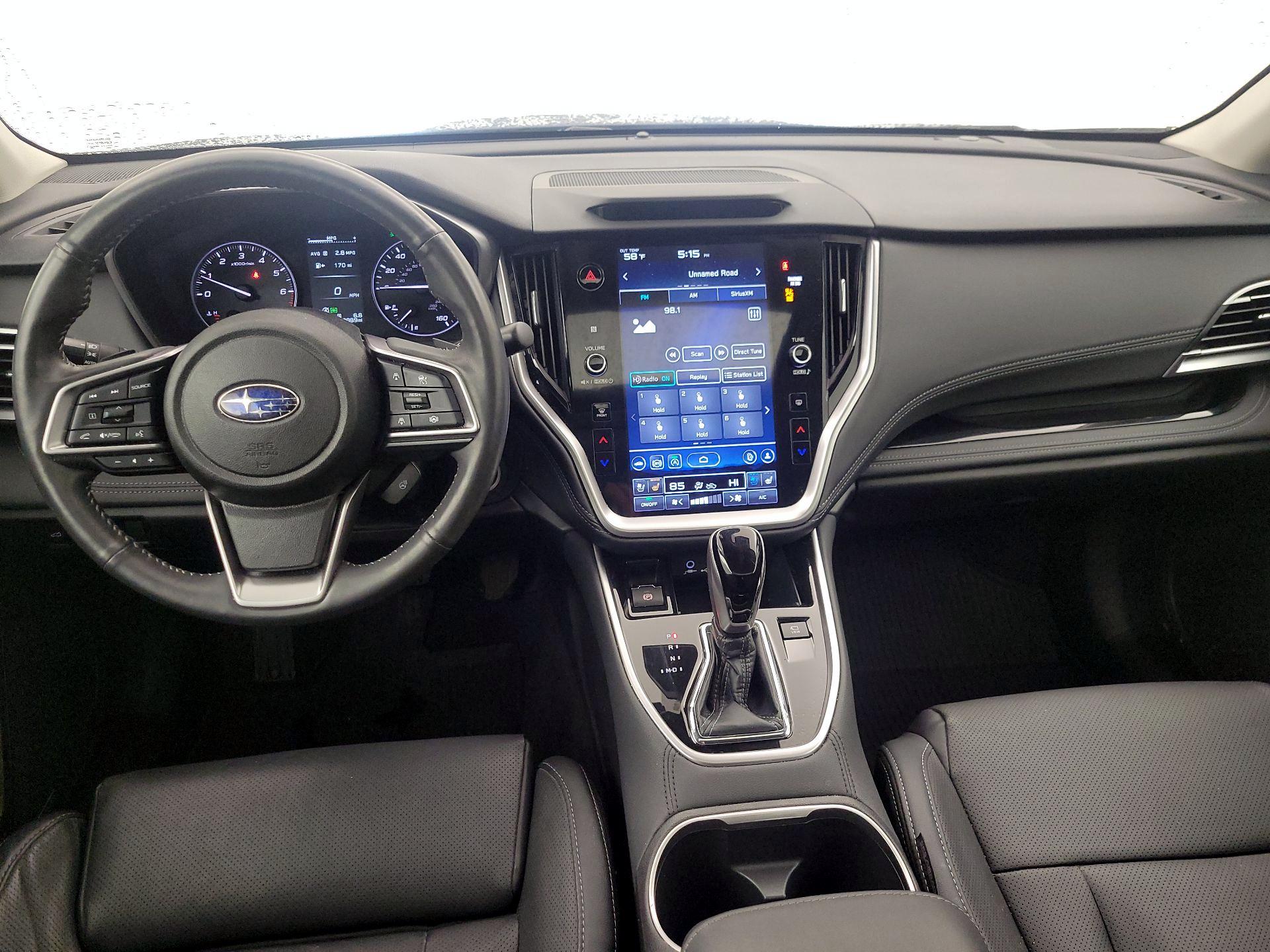 Thumbnail: 2023 Subaru Outback - 9