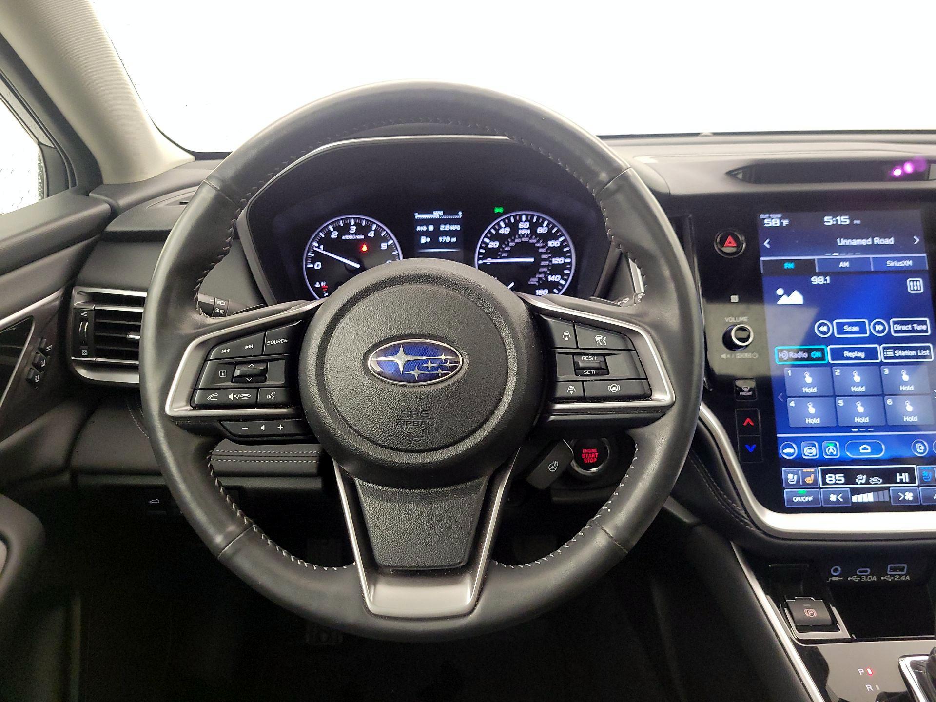 Thumbnail: 2023 Subaru Outback - 10