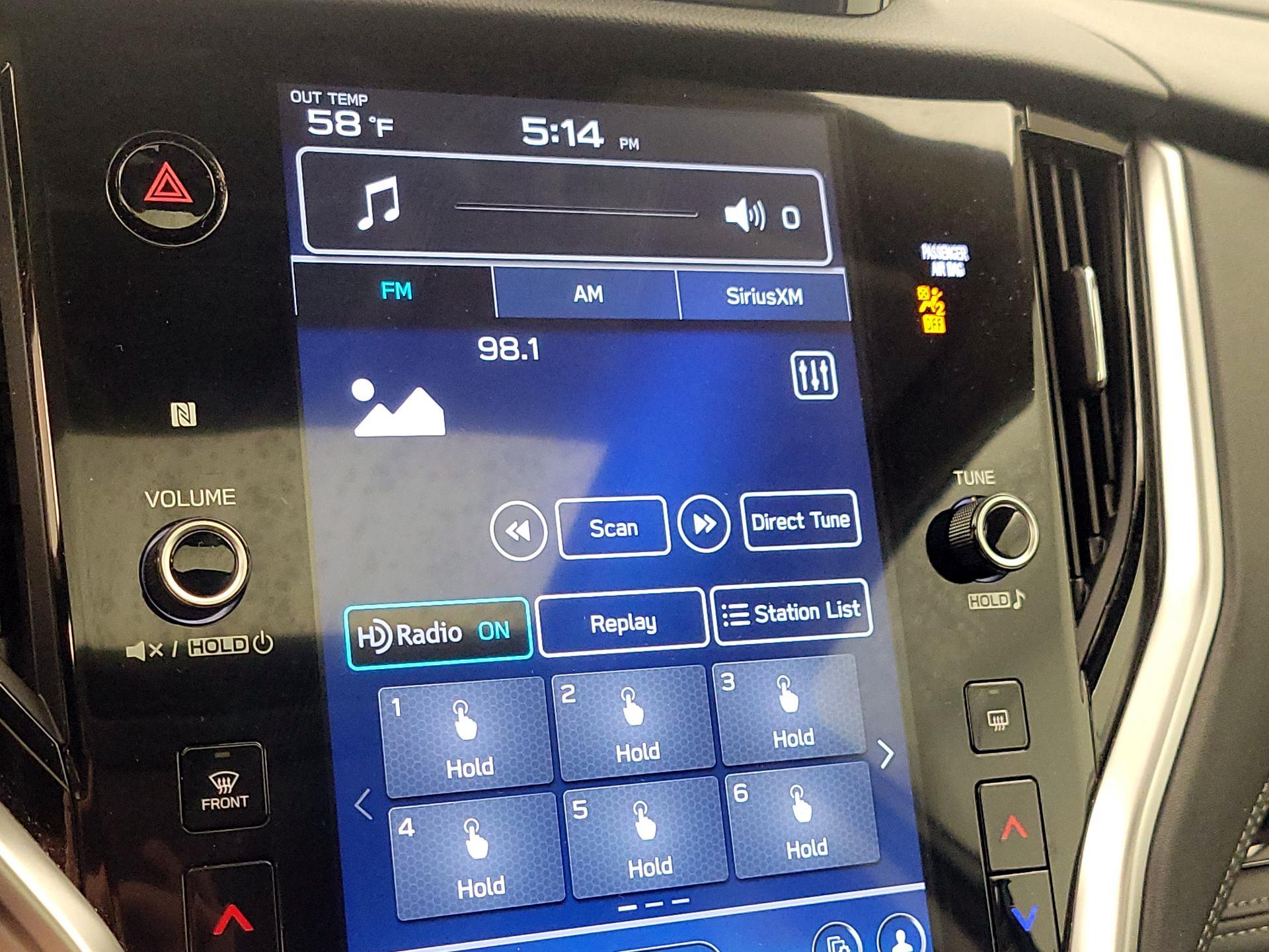 Thumbnail: 2023 Subaru Outback - 16