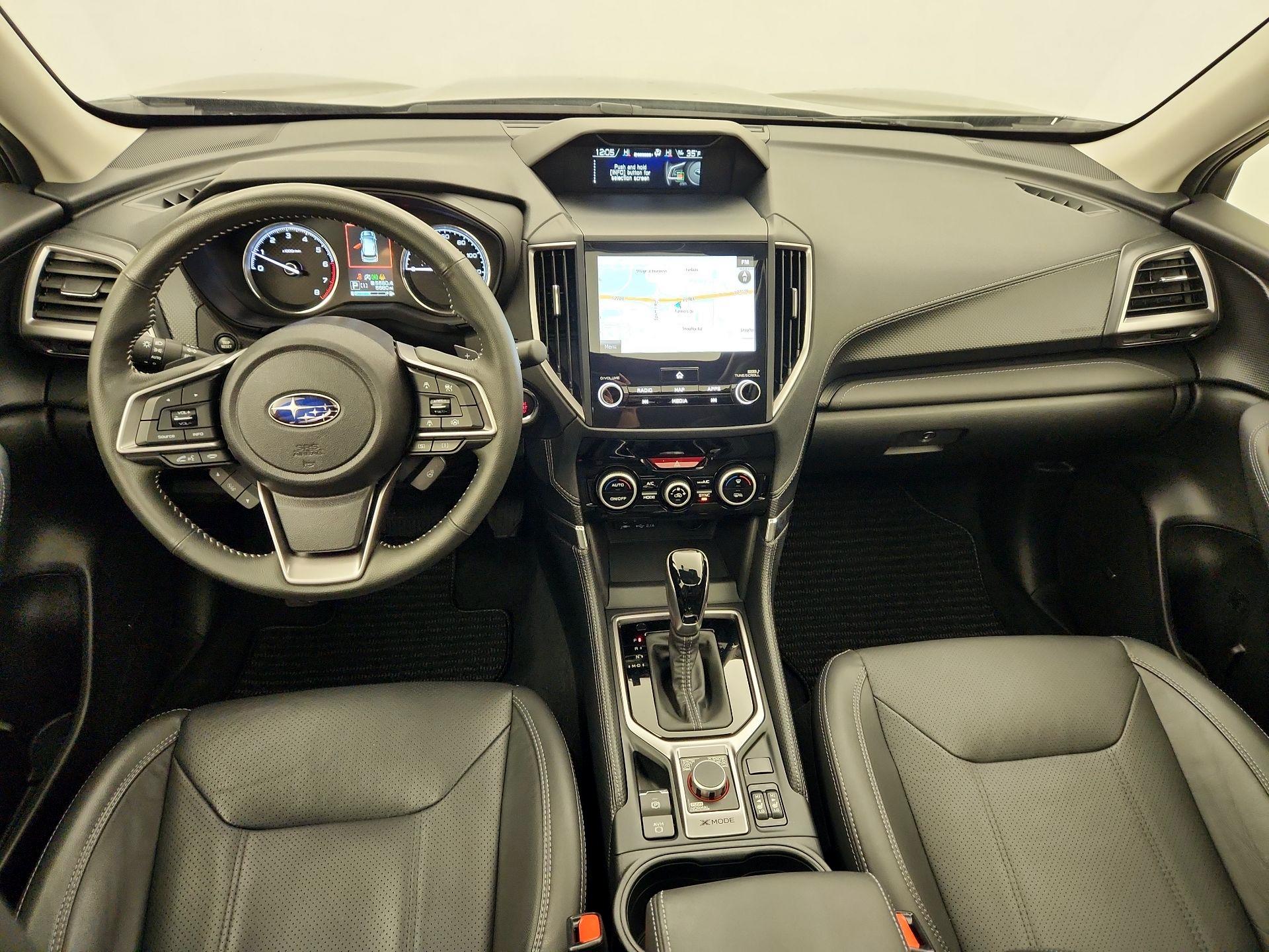 Thumbnail: 2024 Subaru Forester - 9