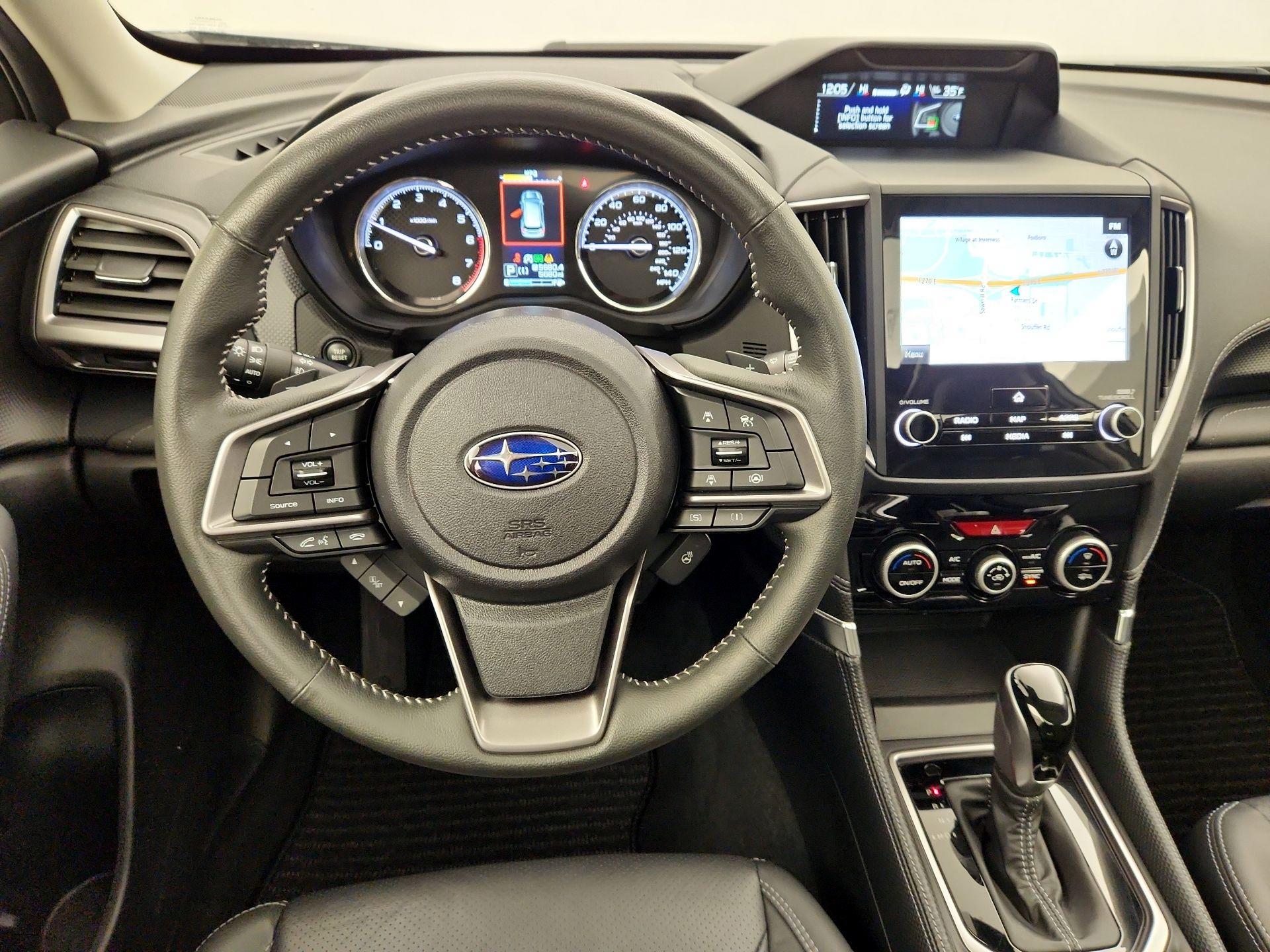 Thumbnail: 2024 Subaru Forester - 10