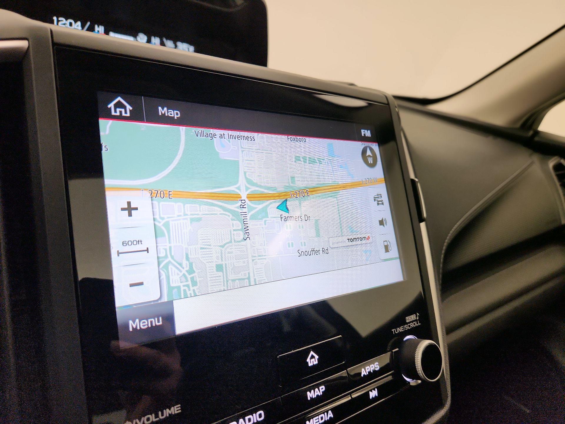 Thumbnail: 2024 Subaru Forester - 14