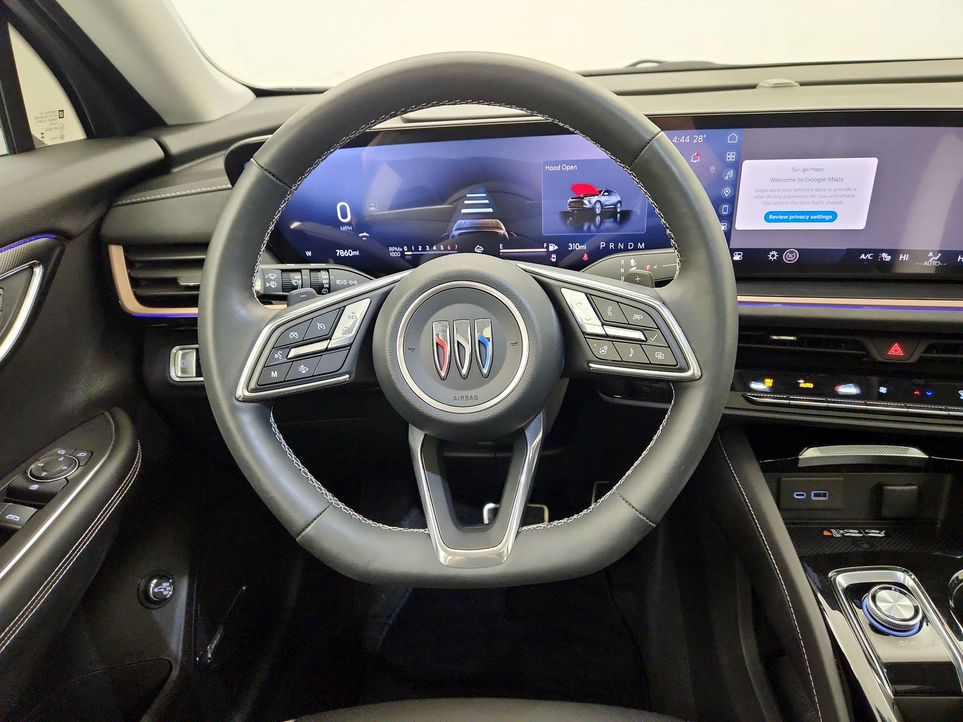 Thumbnail: 2025 Buick Envision - 10