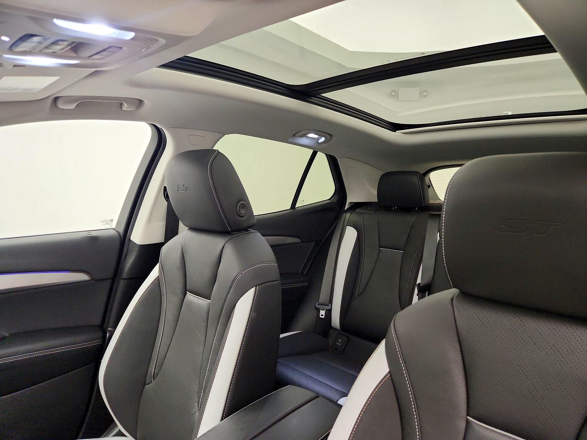 Thumbnail: 2025 Buick Envision - 19