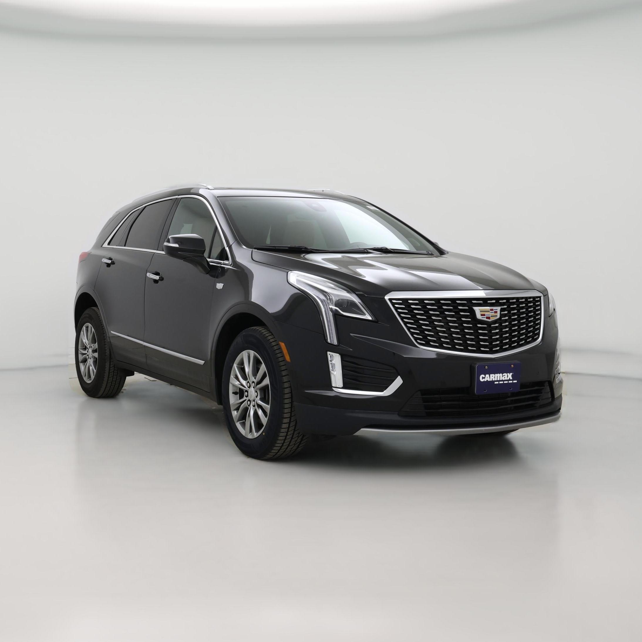Thumbnail: 2023 Cadillac XT5 - 1
