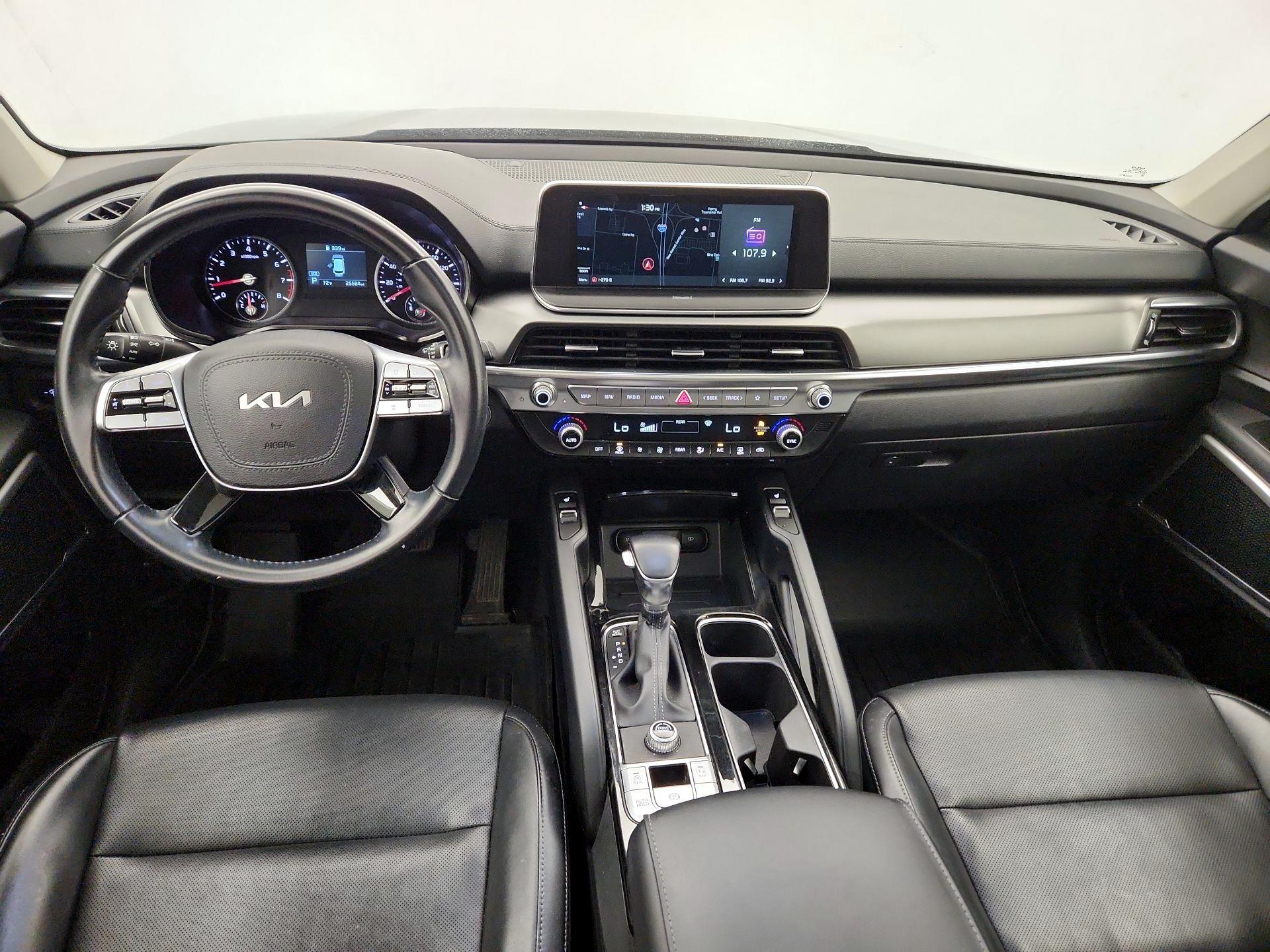 Thumbnail: 2022 Kia Telluride - 9