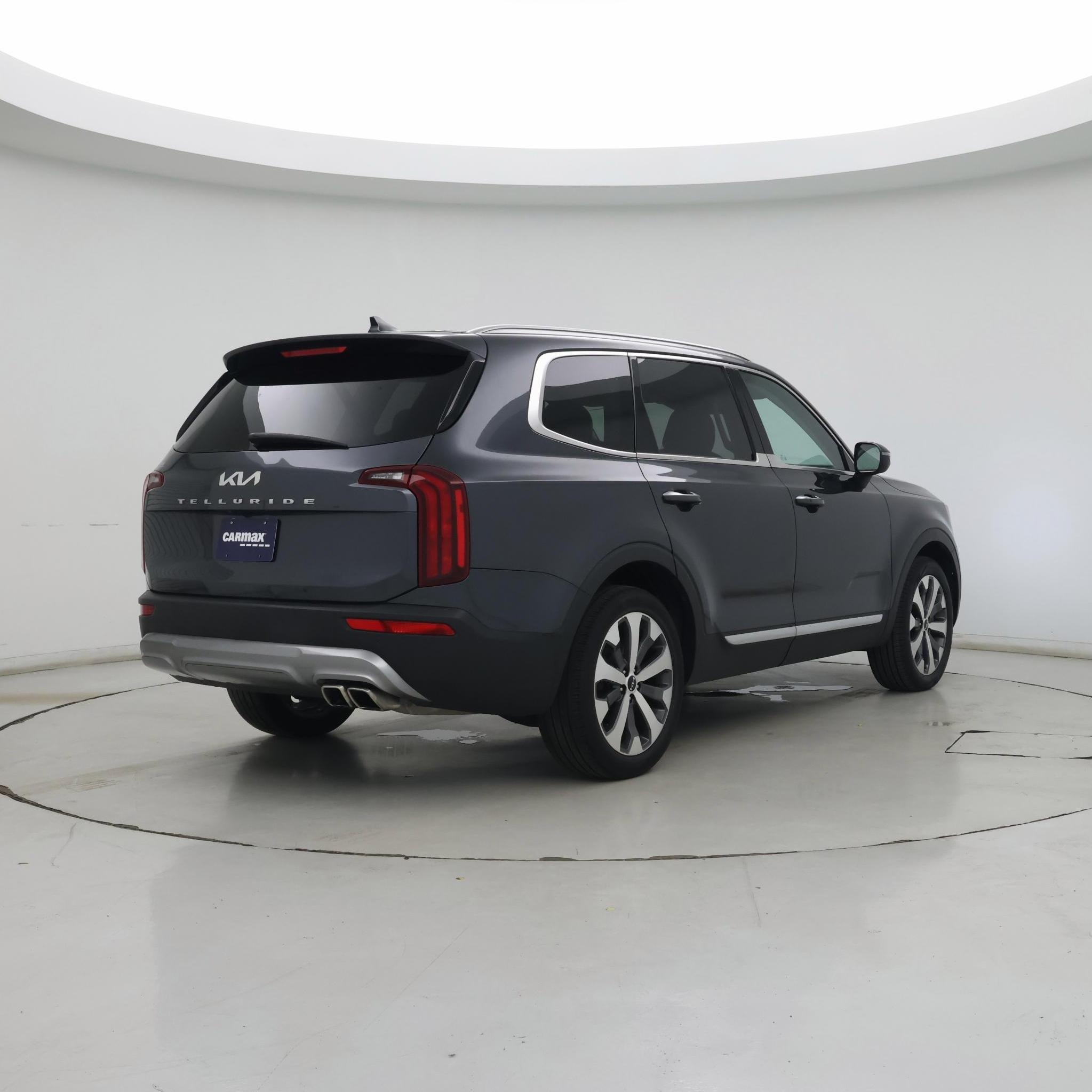 Thumbnail: 2022 Kia Telluride - 8