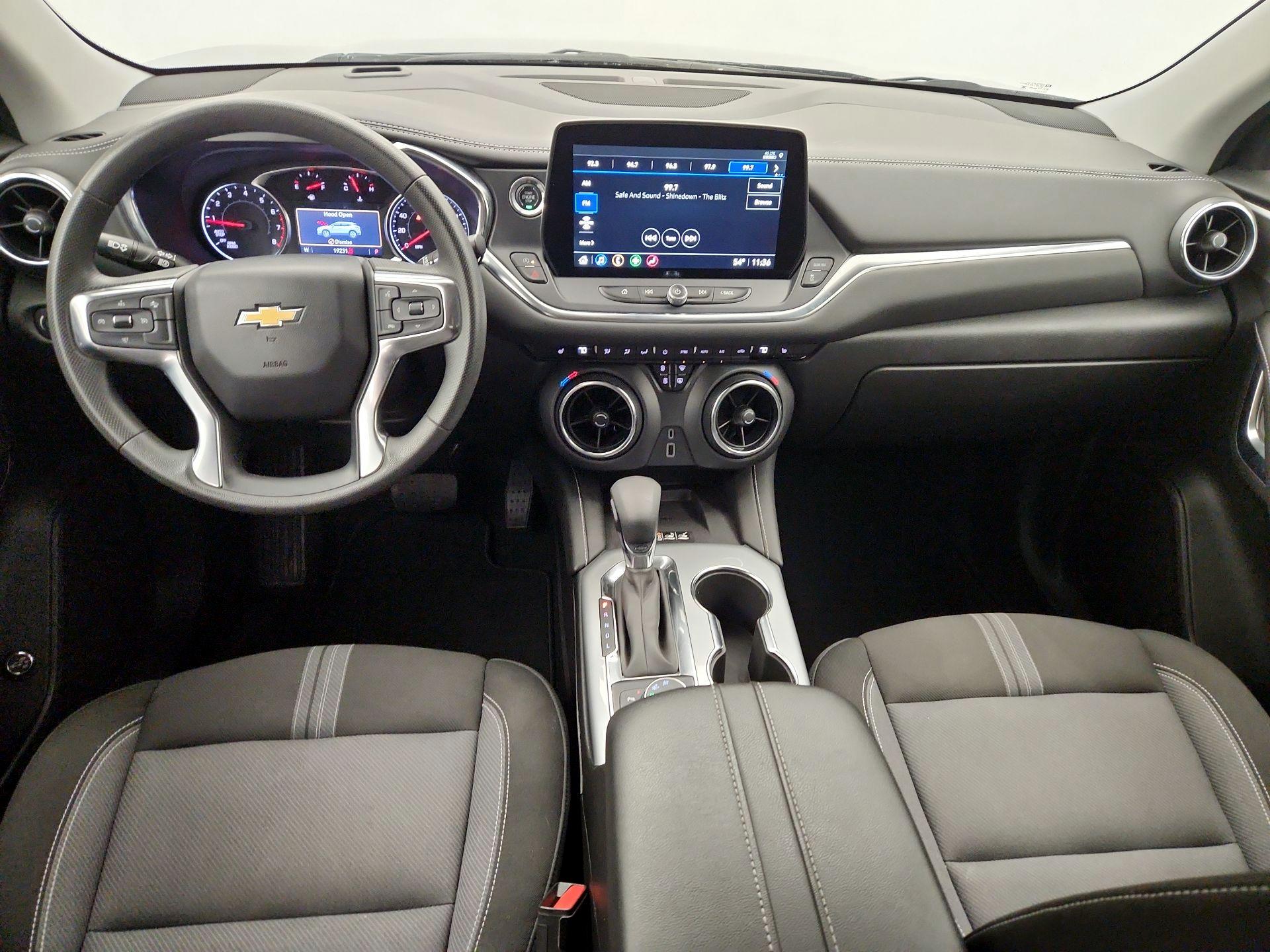 Thumbnail: 2024 Chevrolet Blazer - 9