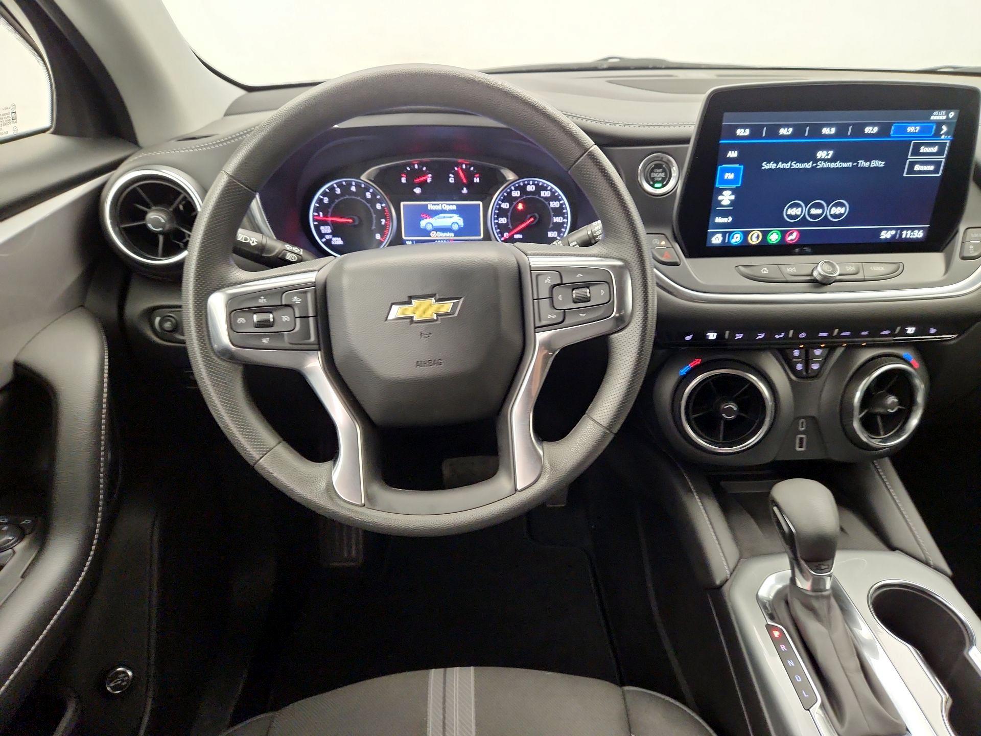 Thumbnail: 2024 Chevrolet Blazer - 10