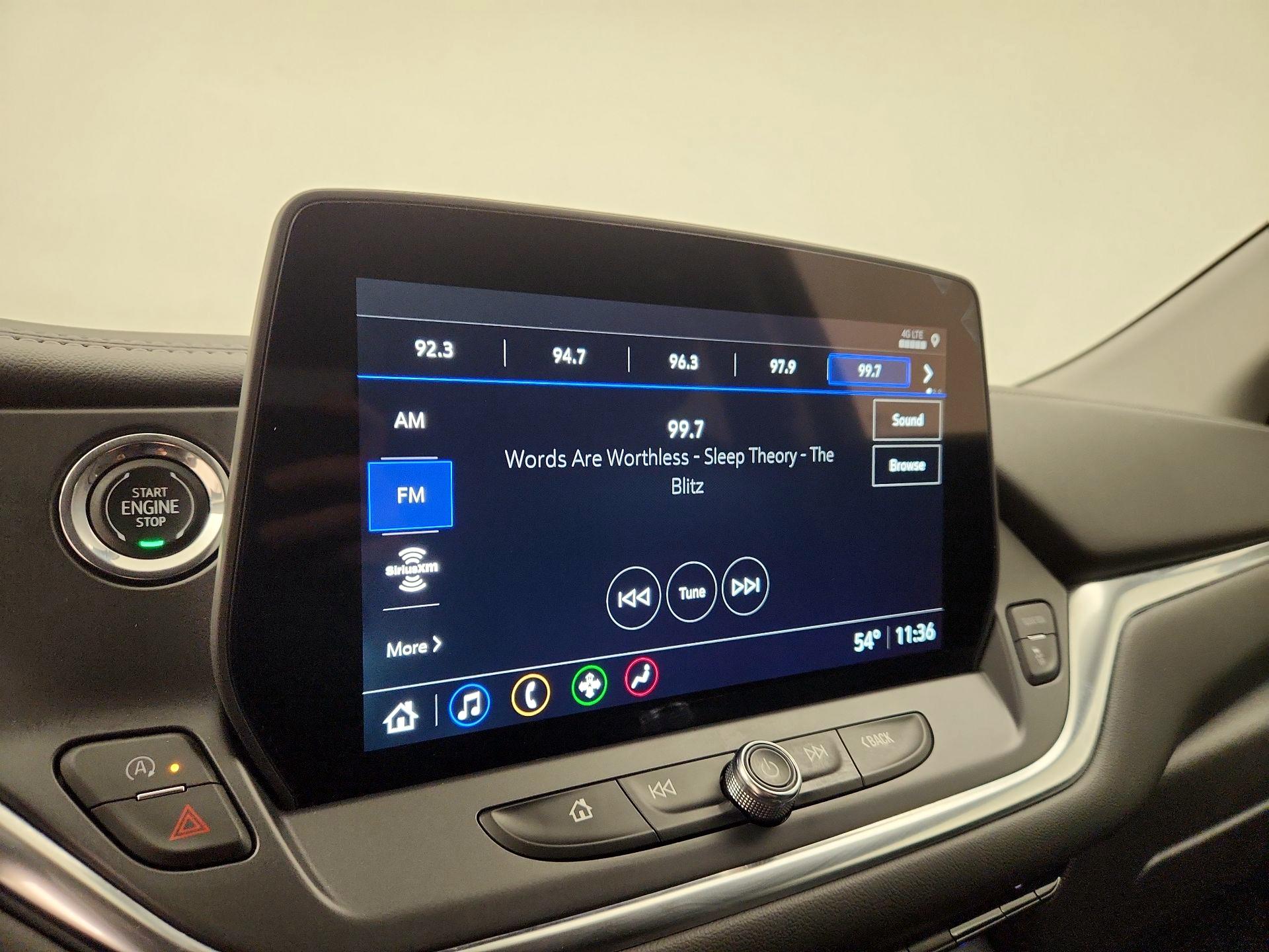 Thumbnail: 2024 Chevrolet Blazer - 15