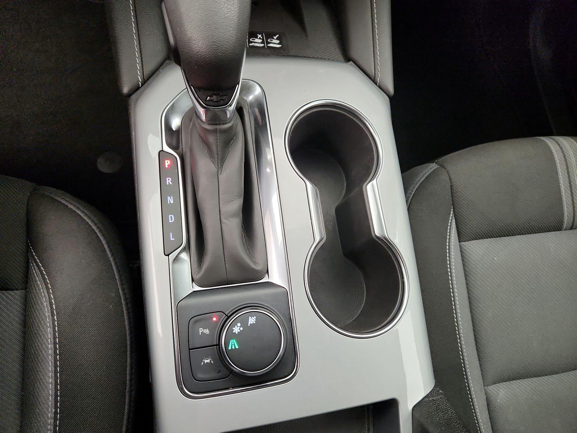 Thumbnail: 2024 Chevrolet Blazer - 17