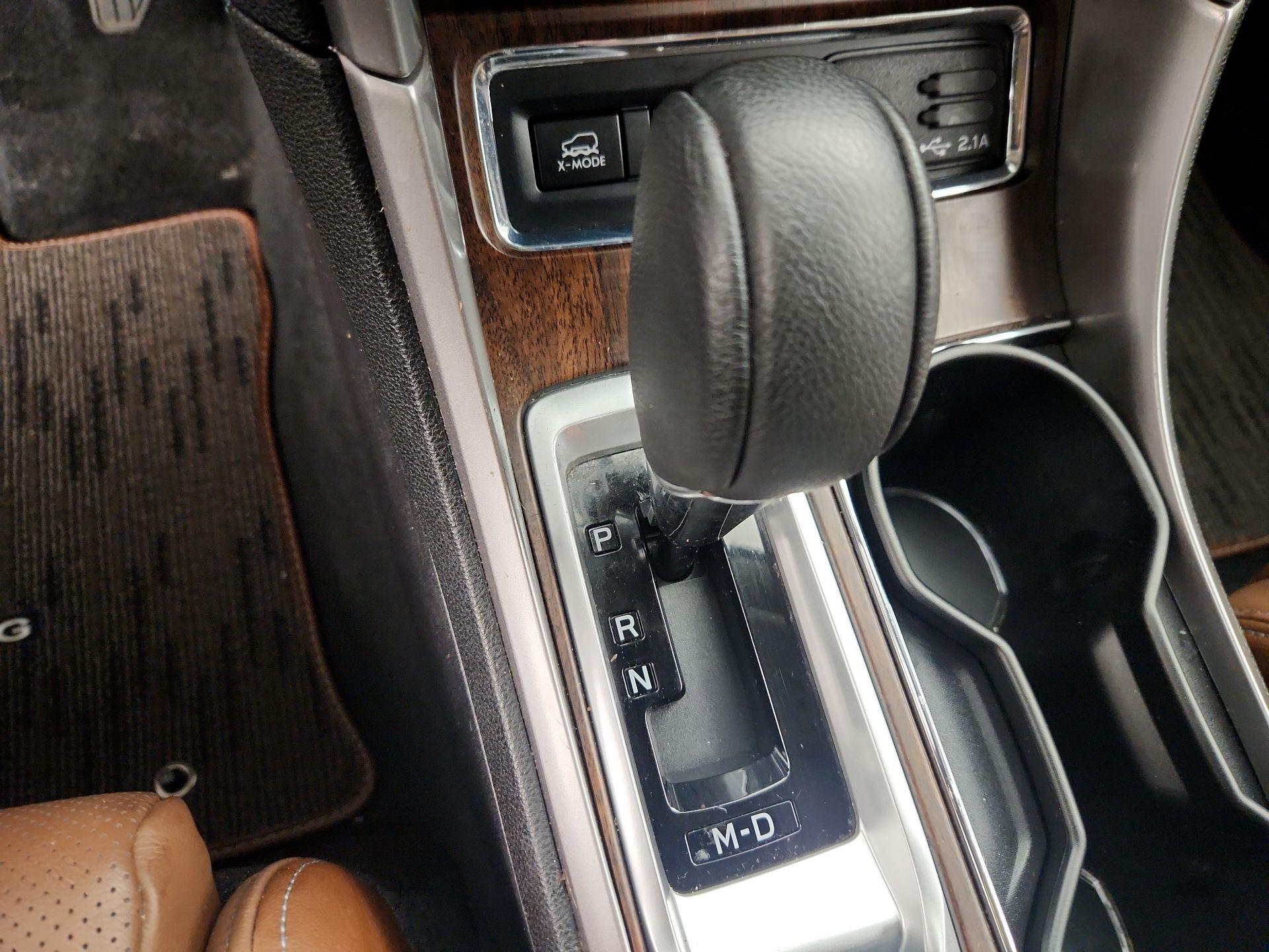 Thumbnail: 2022 Subaru Ascent - 18