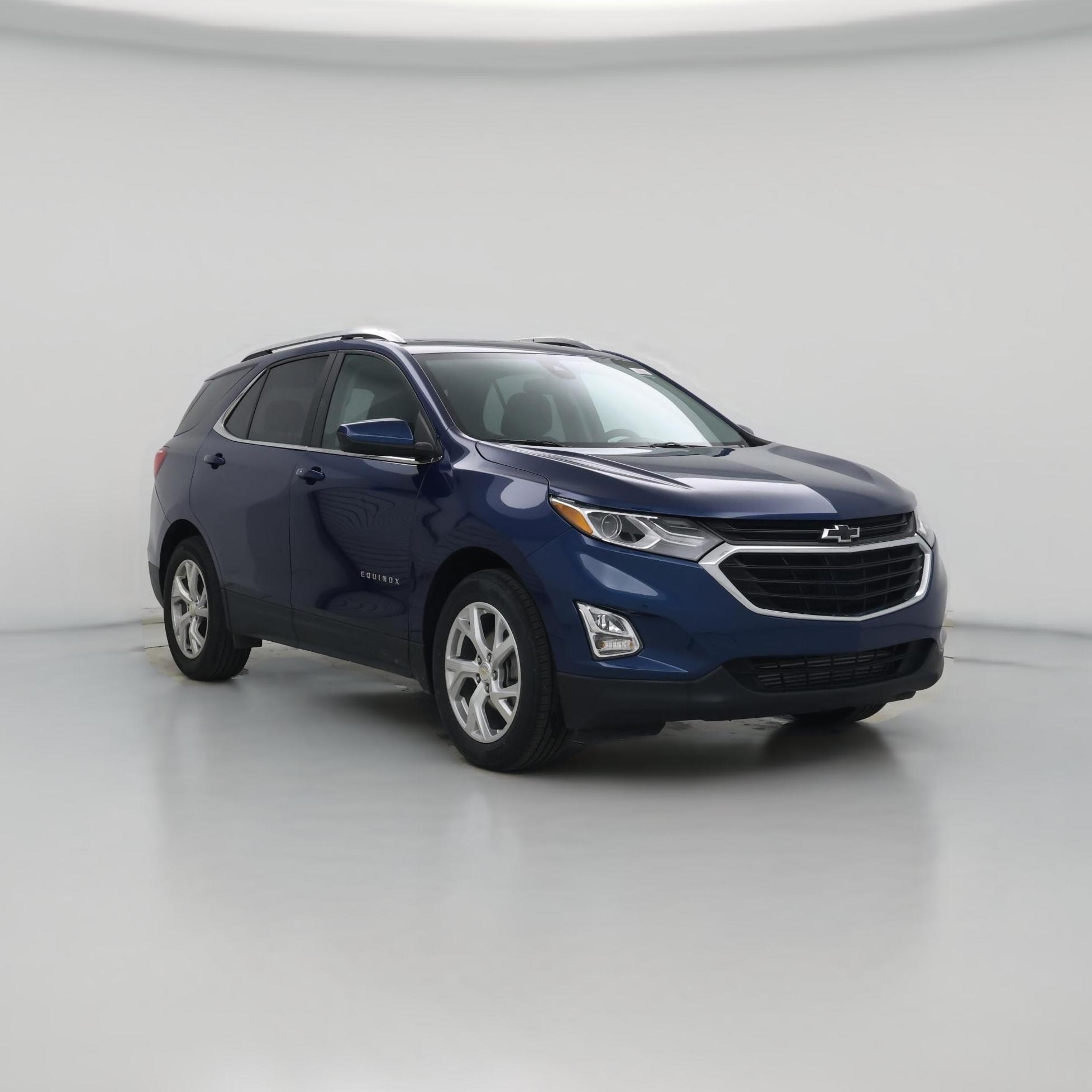 Thumbnail: 2021 Chevrolet Equinox - 1