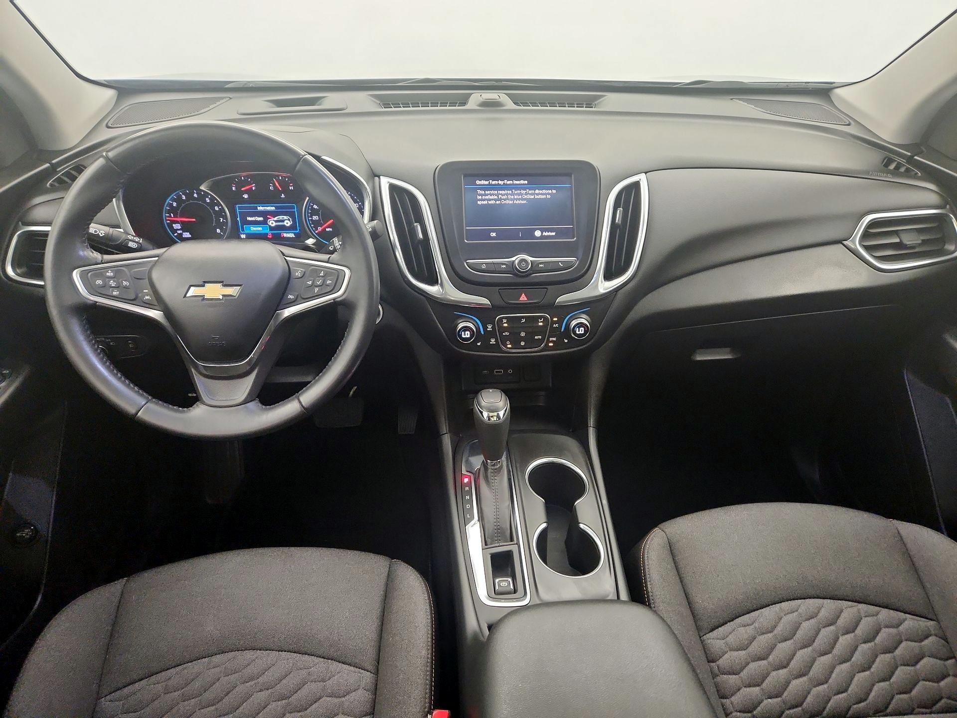 Thumbnail: 2021 Chevrolet Equinox - 9