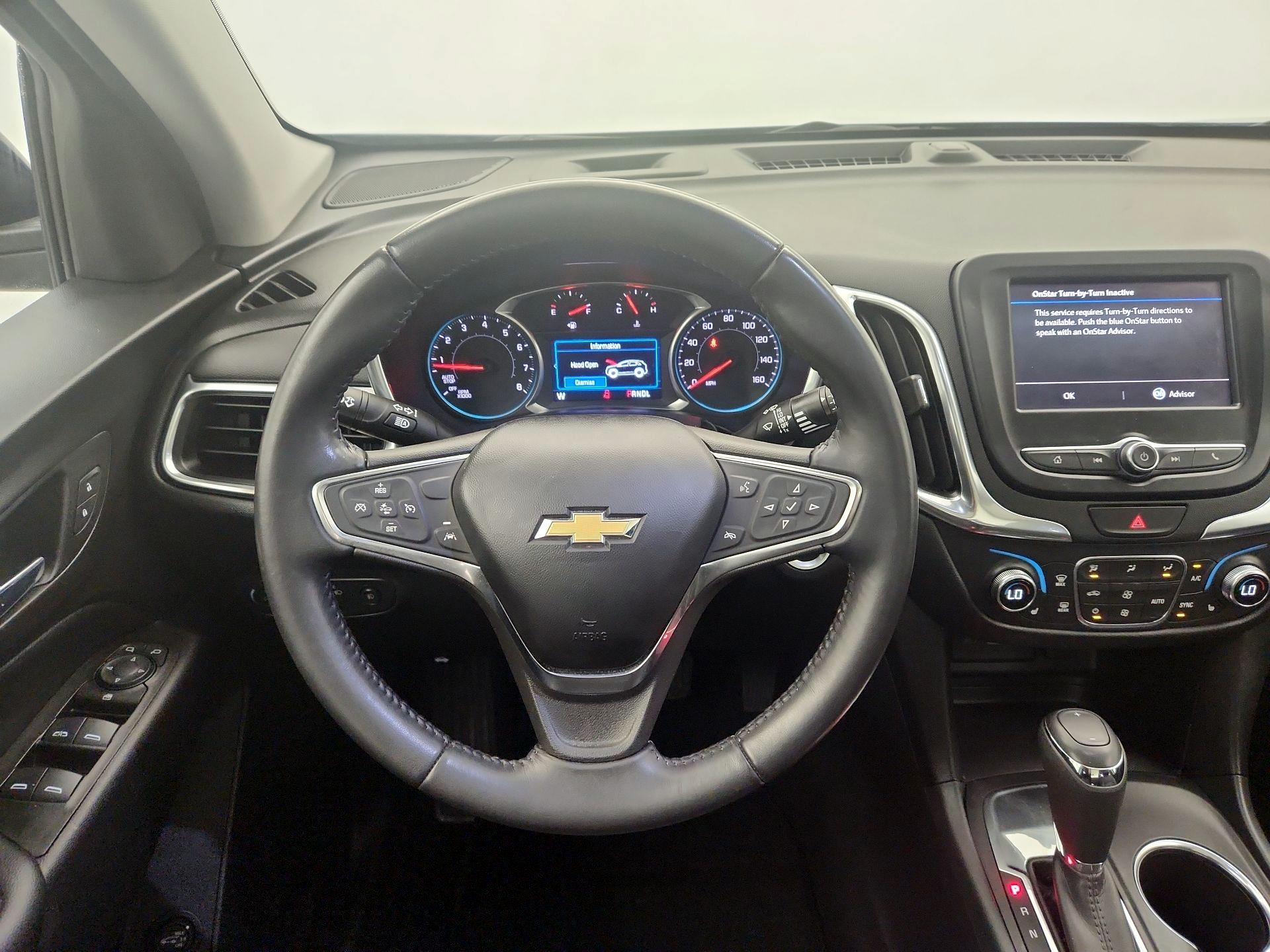 Thumbnail: 2021 Chevrolet Equinox - 10
