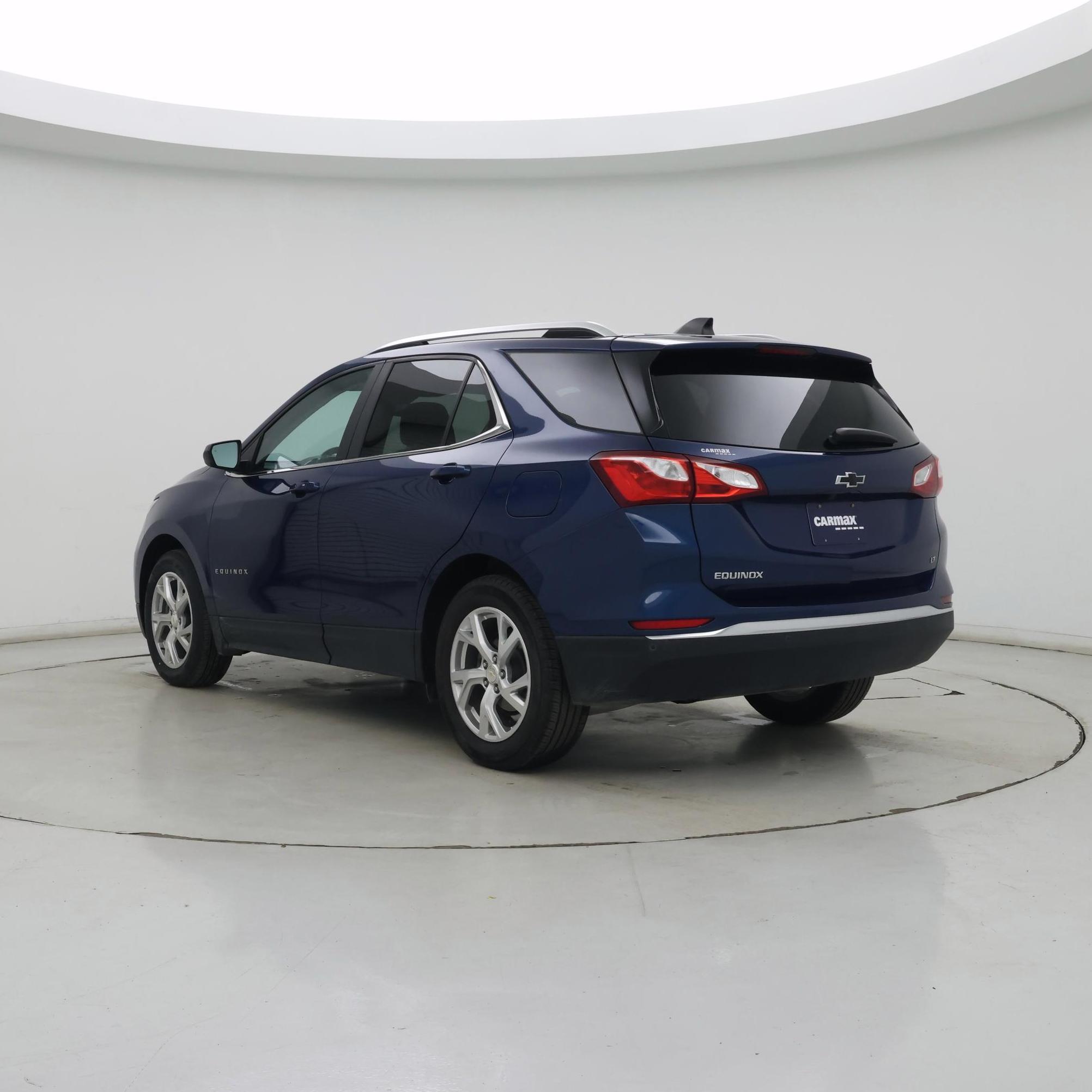 Thumbnail: 2021 Chevrolet Equinox - 2