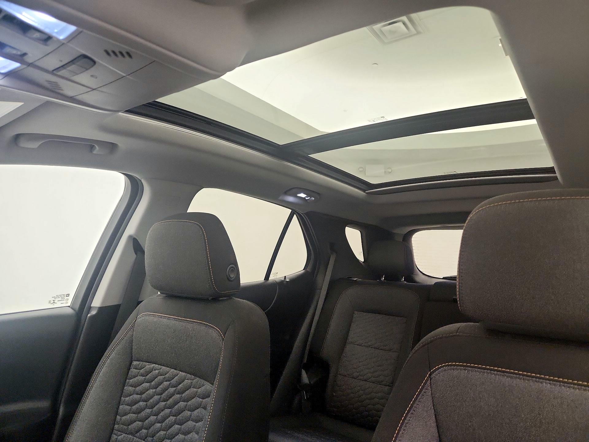 Thumbnail: 2021 Chevrolet Equinox - 19