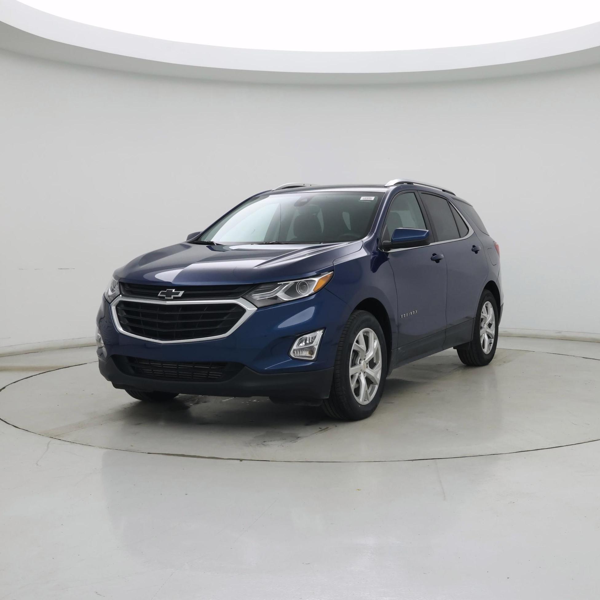 Thumbnail: 2021 Chevrolet Equinox - 4
