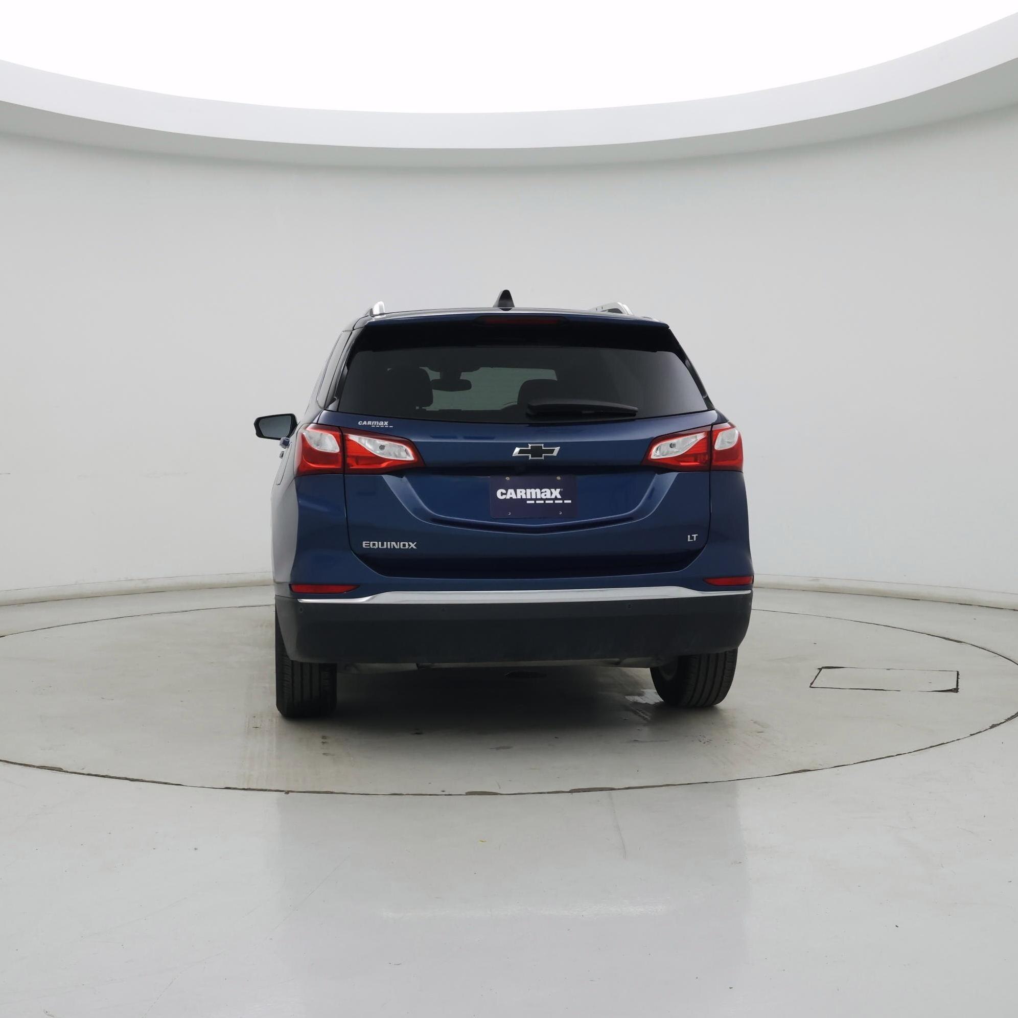 Thumbnail: 2021 Chevrolet Equinox - 6