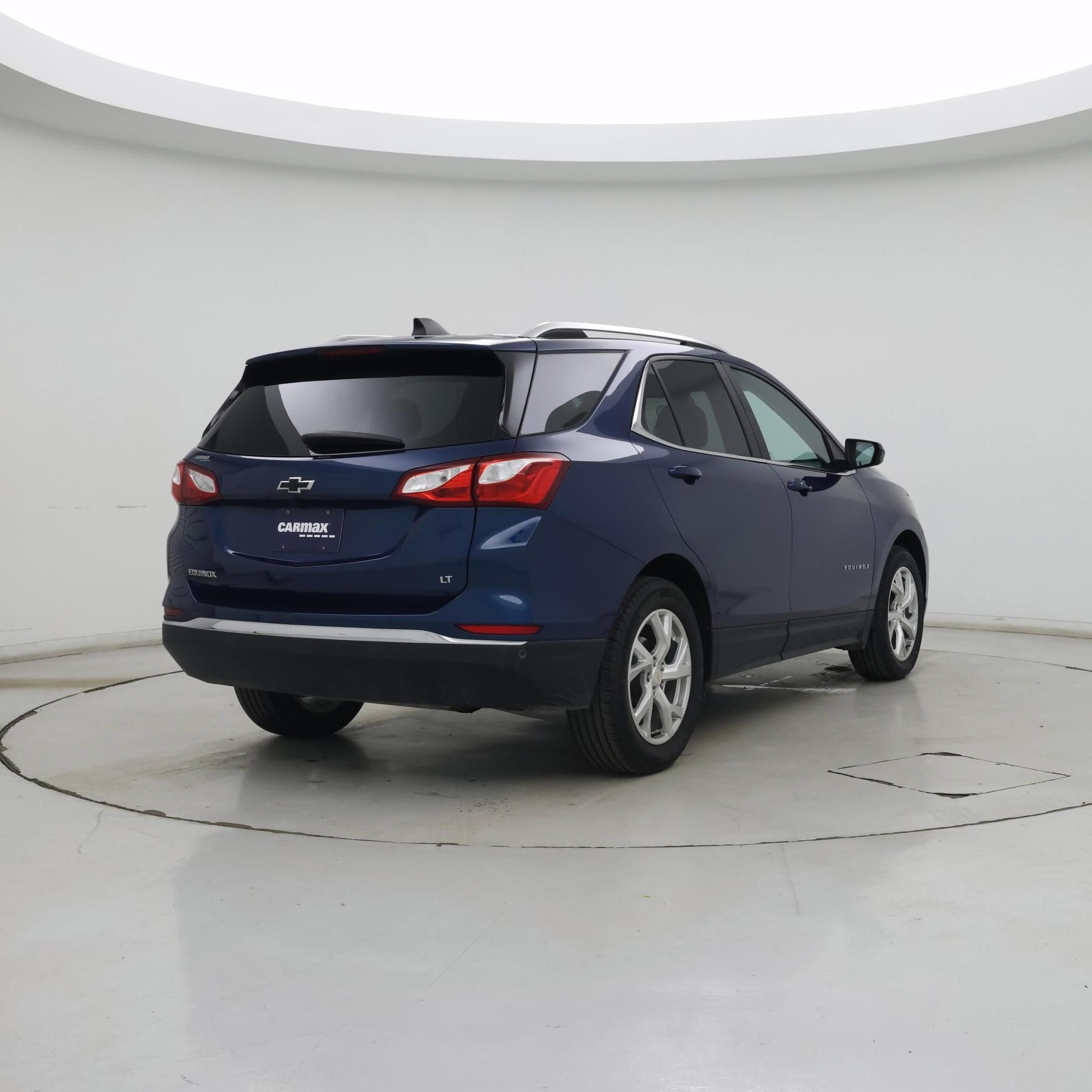 Thumbnail: 2021 Chevrolet Equinox - 8