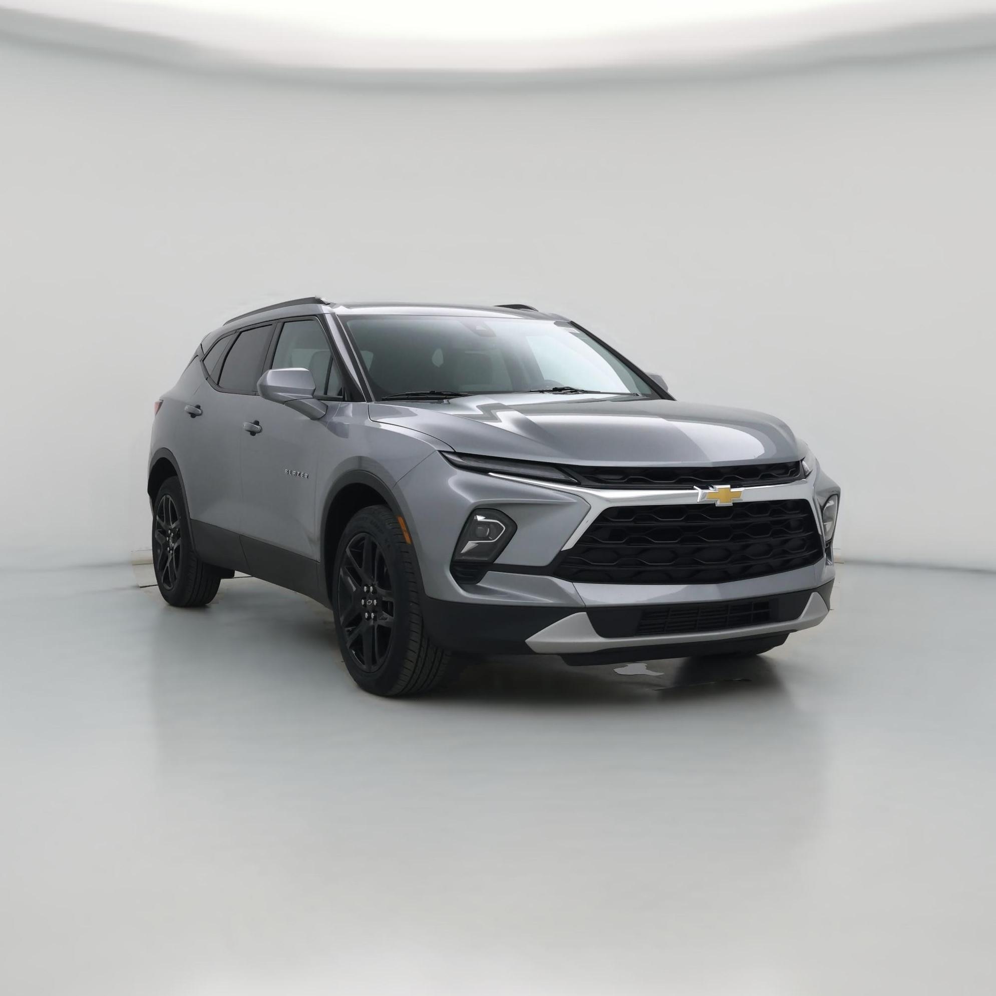 Thumbnail: 2023 Chevrolet Blazer - 1