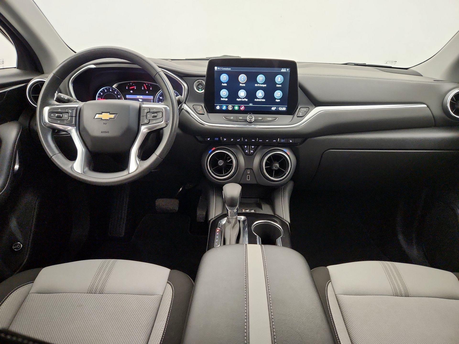 Thumbnail: 2023 Chevrolet Blazer - 9