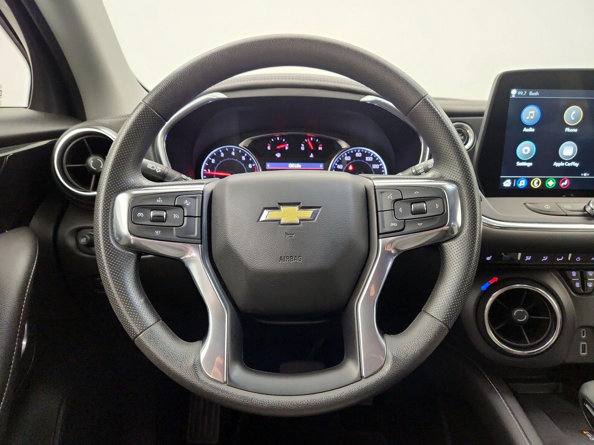 Thumbnail: 2023 Chevrolet Blazer - 10