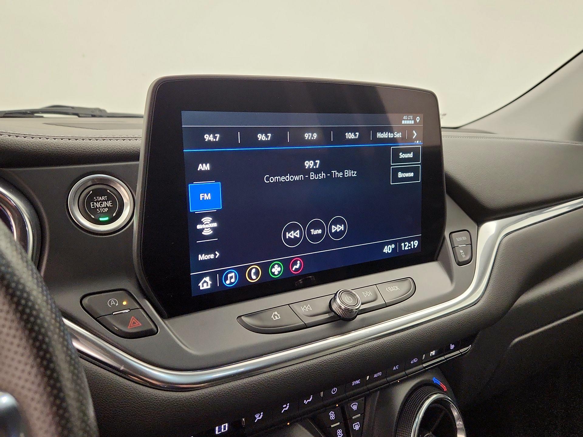 Thumbnail: 2023 Chevrolet Blazer - 15