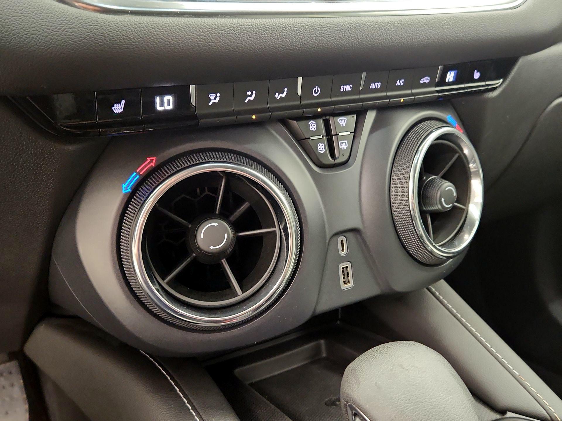 Thumbnail: 2023 Chevrolet Blazer - 16