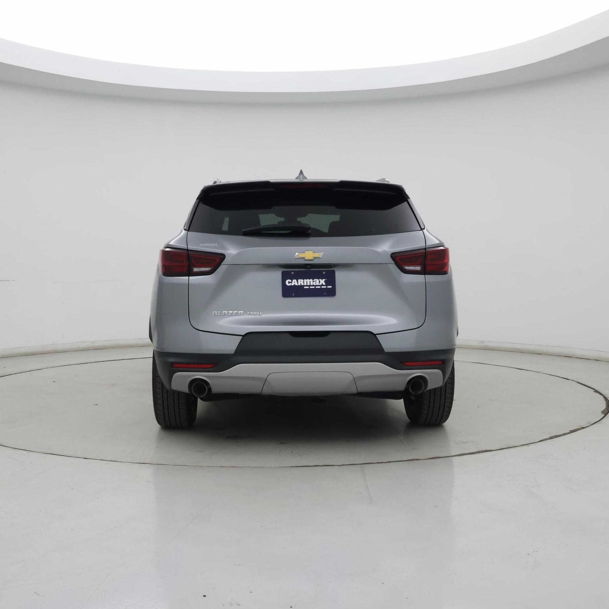 Thumbnail: 2023 Chevrolet Blazer - 6