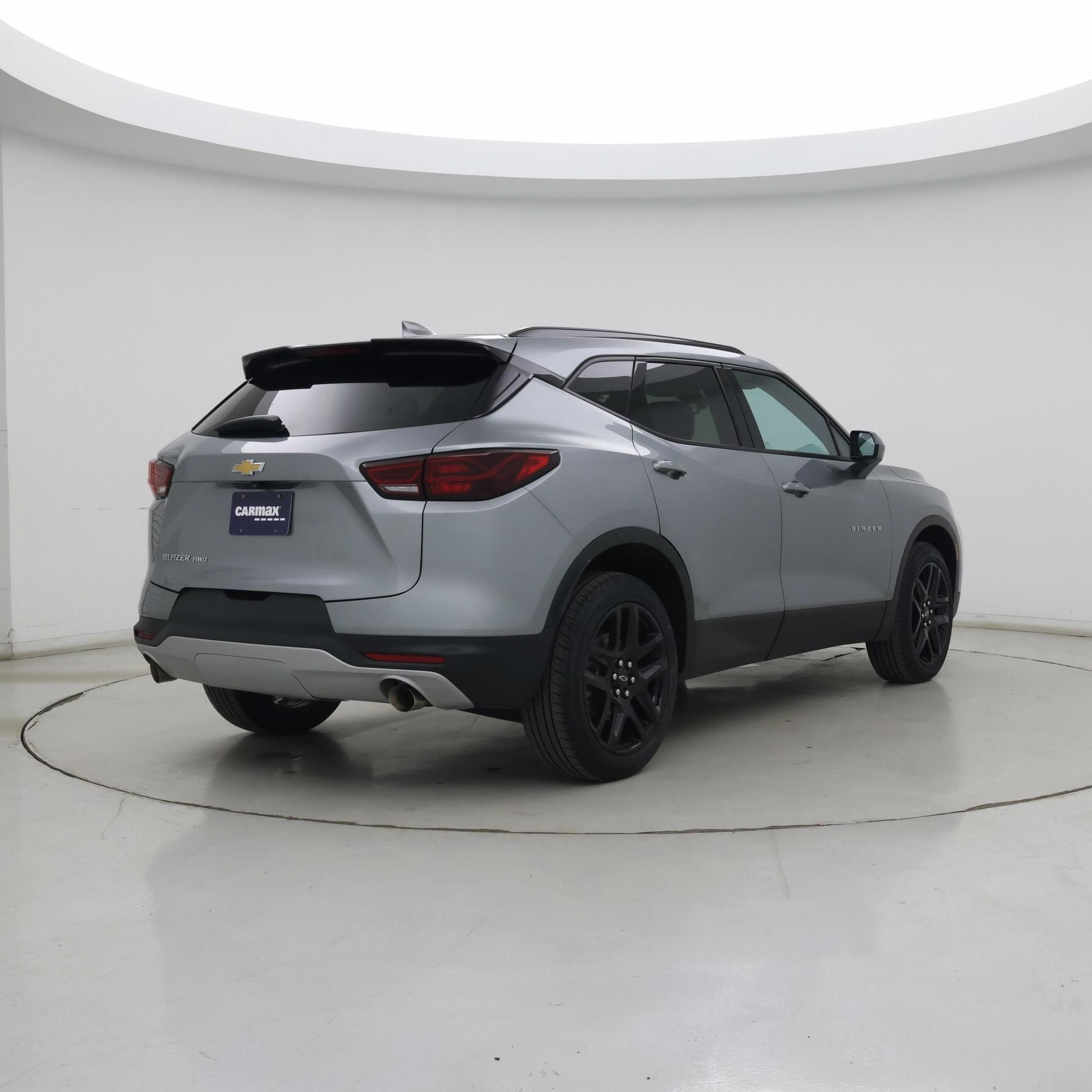 Thumbnail: 2023 Chevrolet Blazer - 8