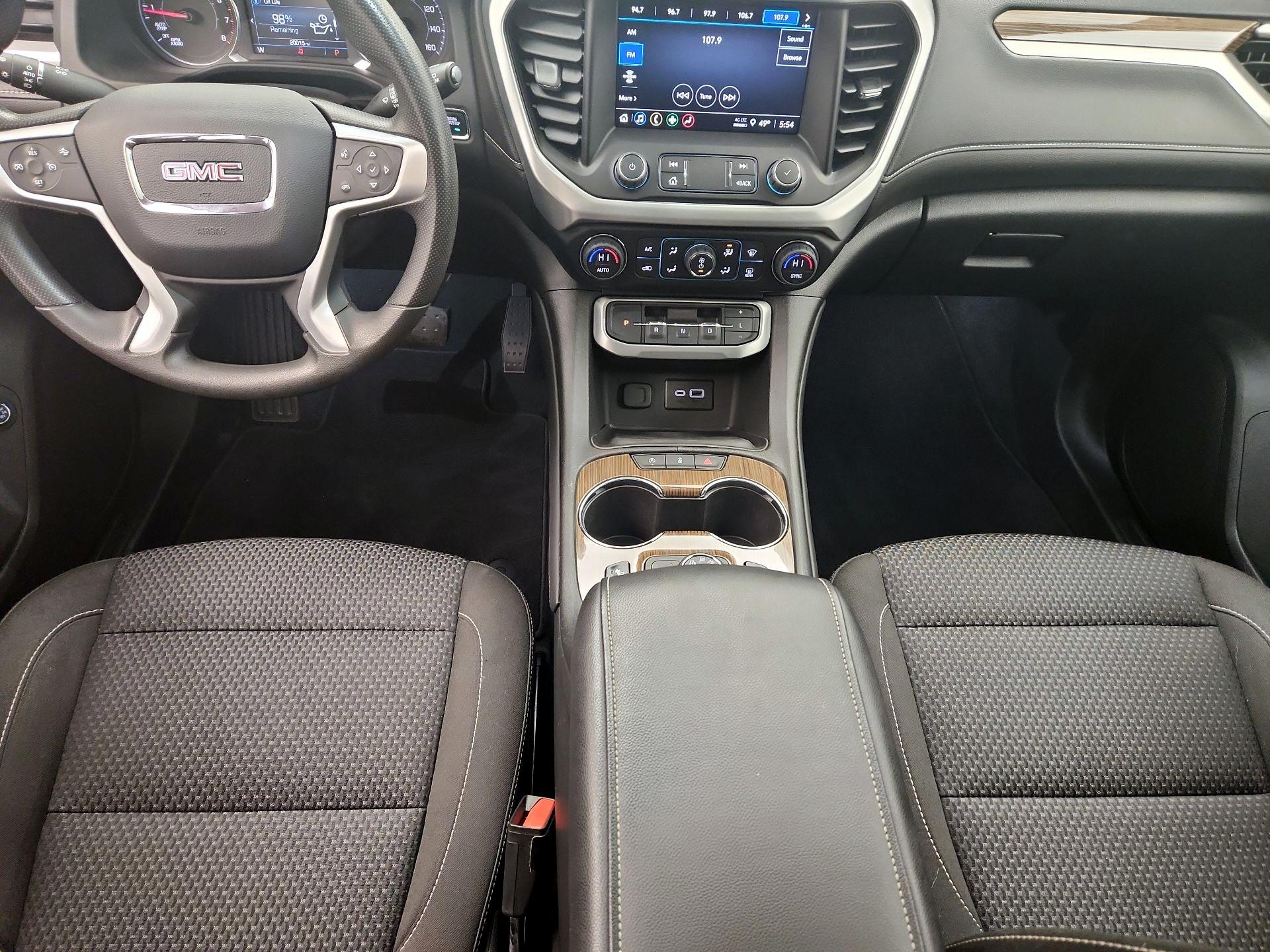 Thumbnail: 2023 GMC Acadia - 9