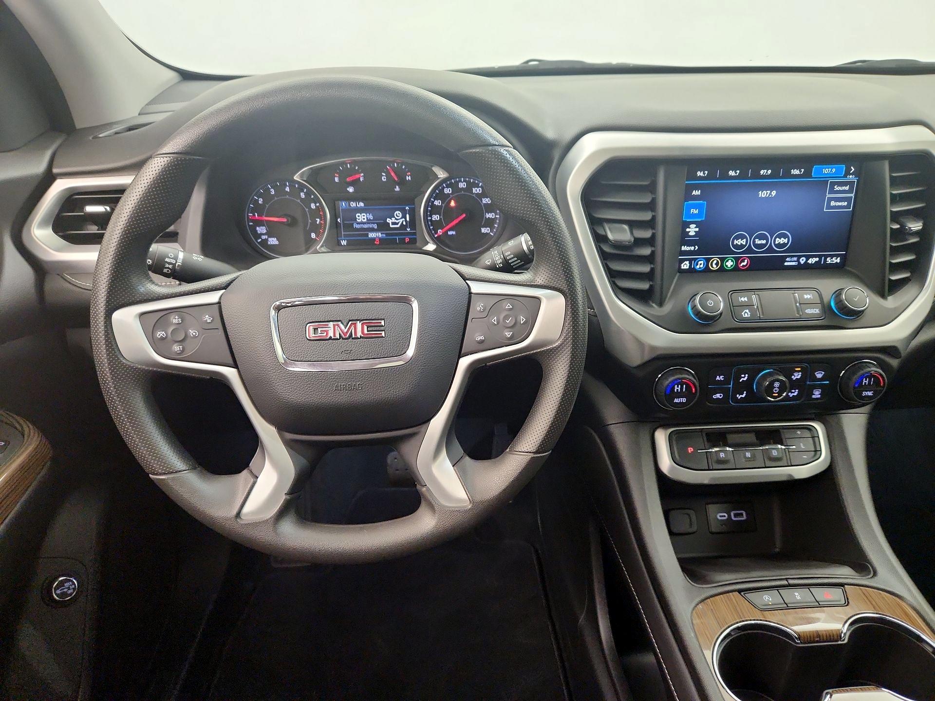 Thumbnail: 2023 GMC Acadia - 10