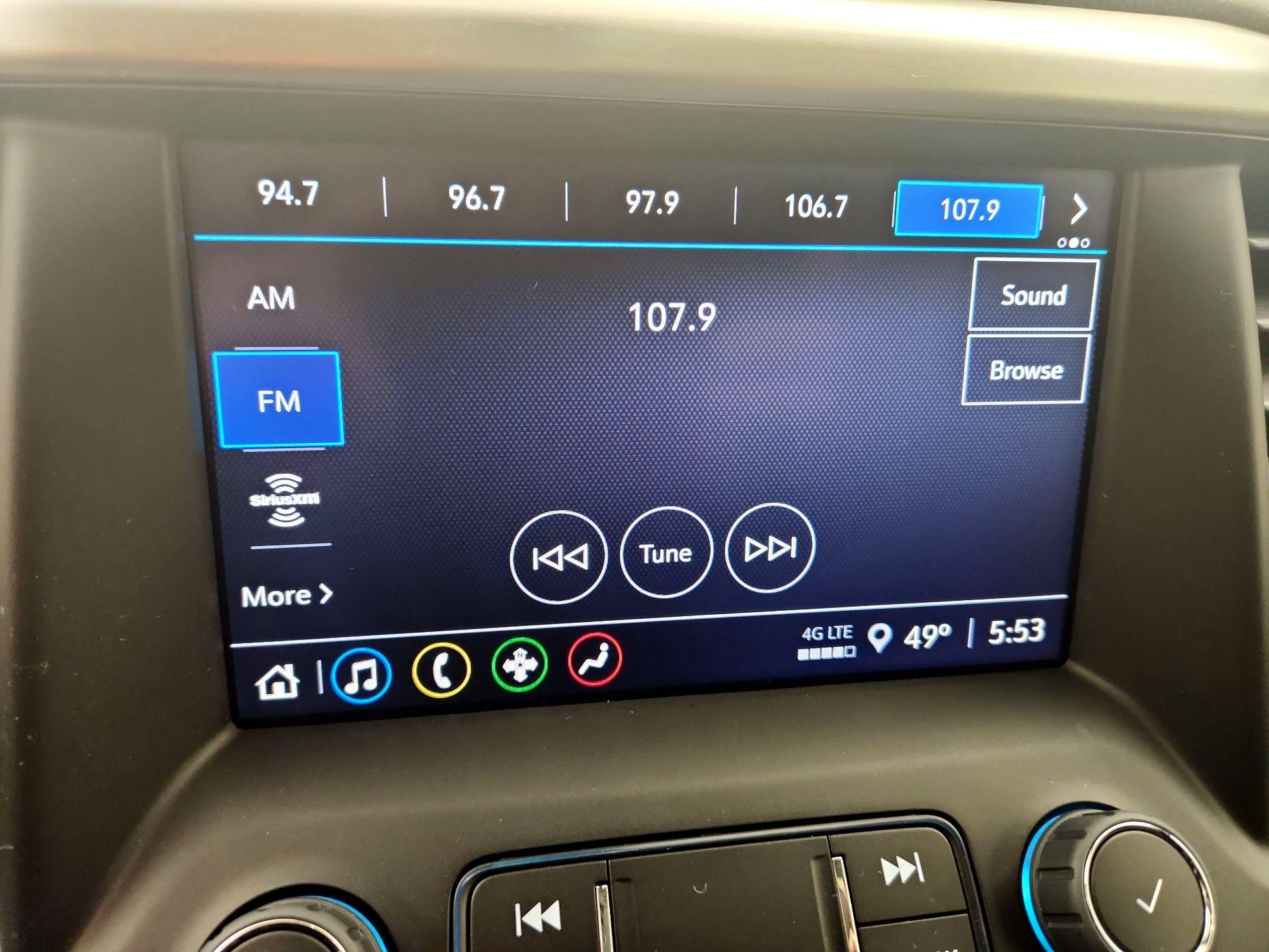 Thumbnail: 2023 GMC Acadia - 15