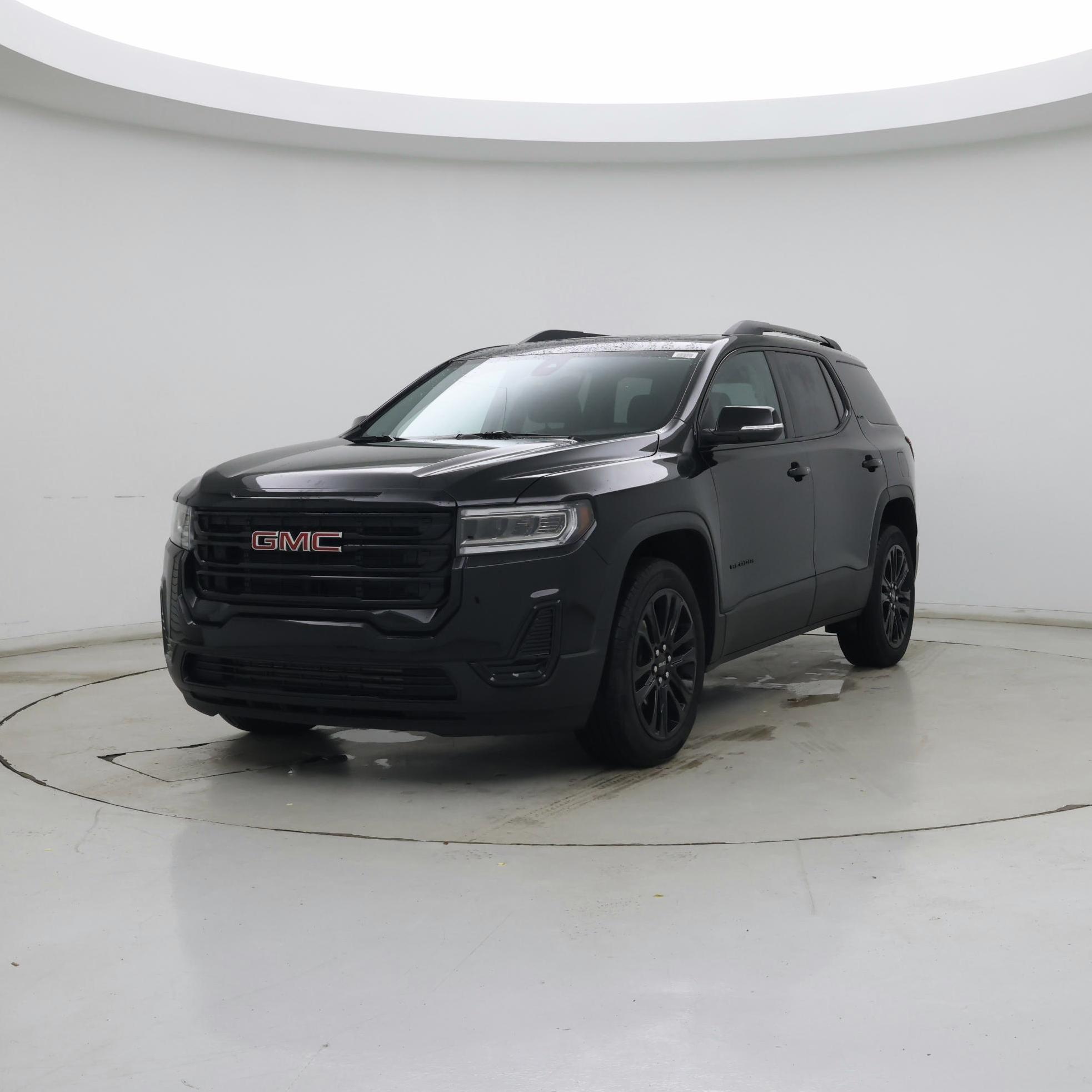 Thumbnail: 2023 GMC Acadia - 4