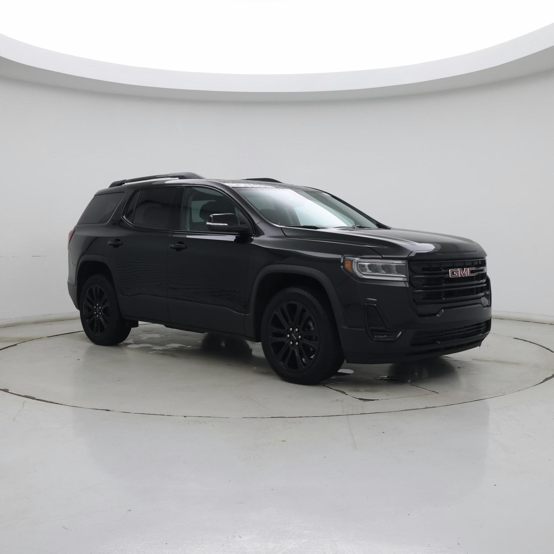 Thumbnail: 2023 GMC Acadia - 7