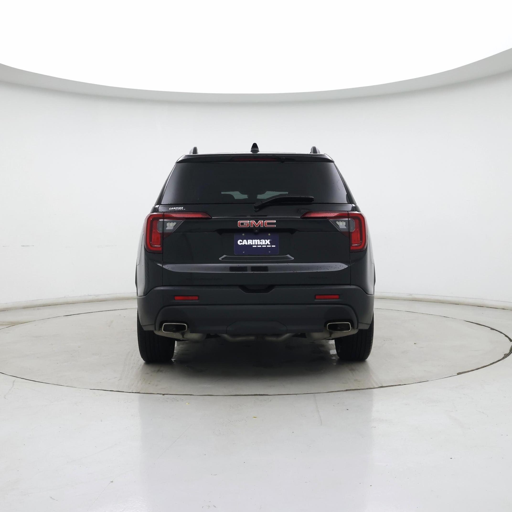 Thumbnail: 2023 GMC Acadia - 8