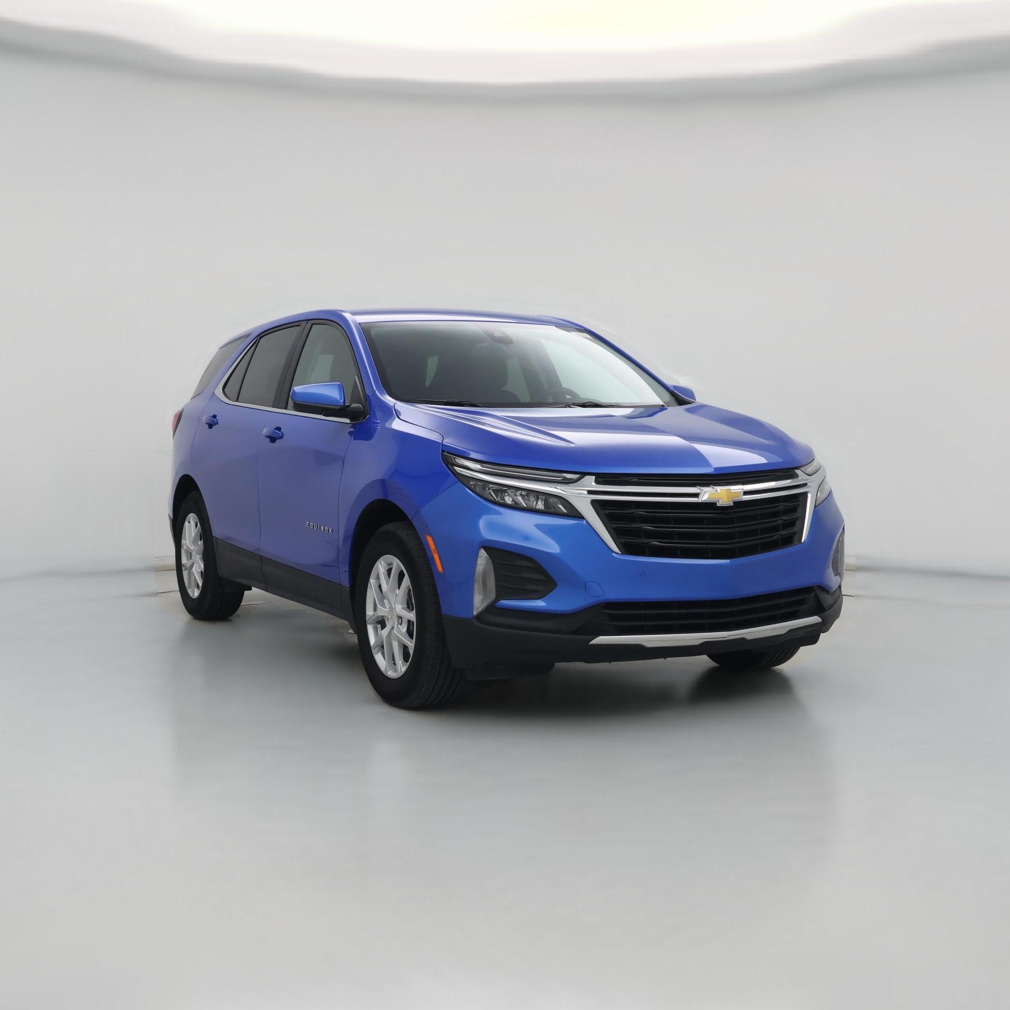 Thumbnail: 2024 Chevrolet Equinox - 1