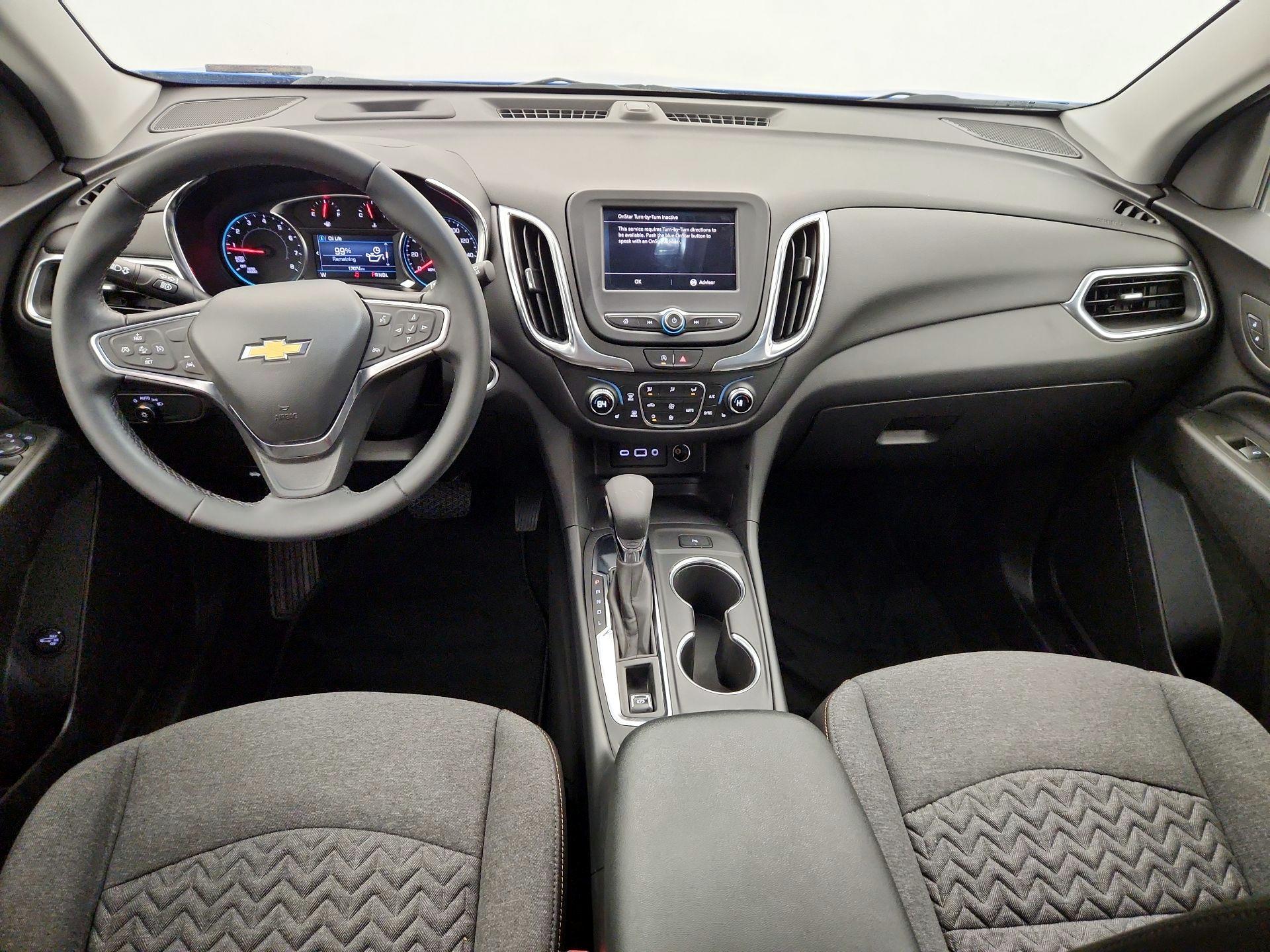 Thumbnail: 2024 Chevrolet Equinox - 9