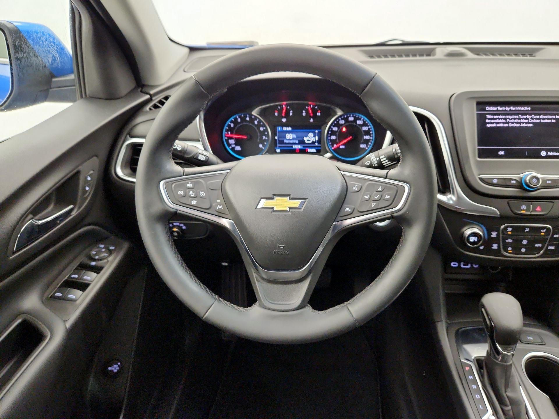 Thumbnail: 2024 Chevrolet Equinox - 10