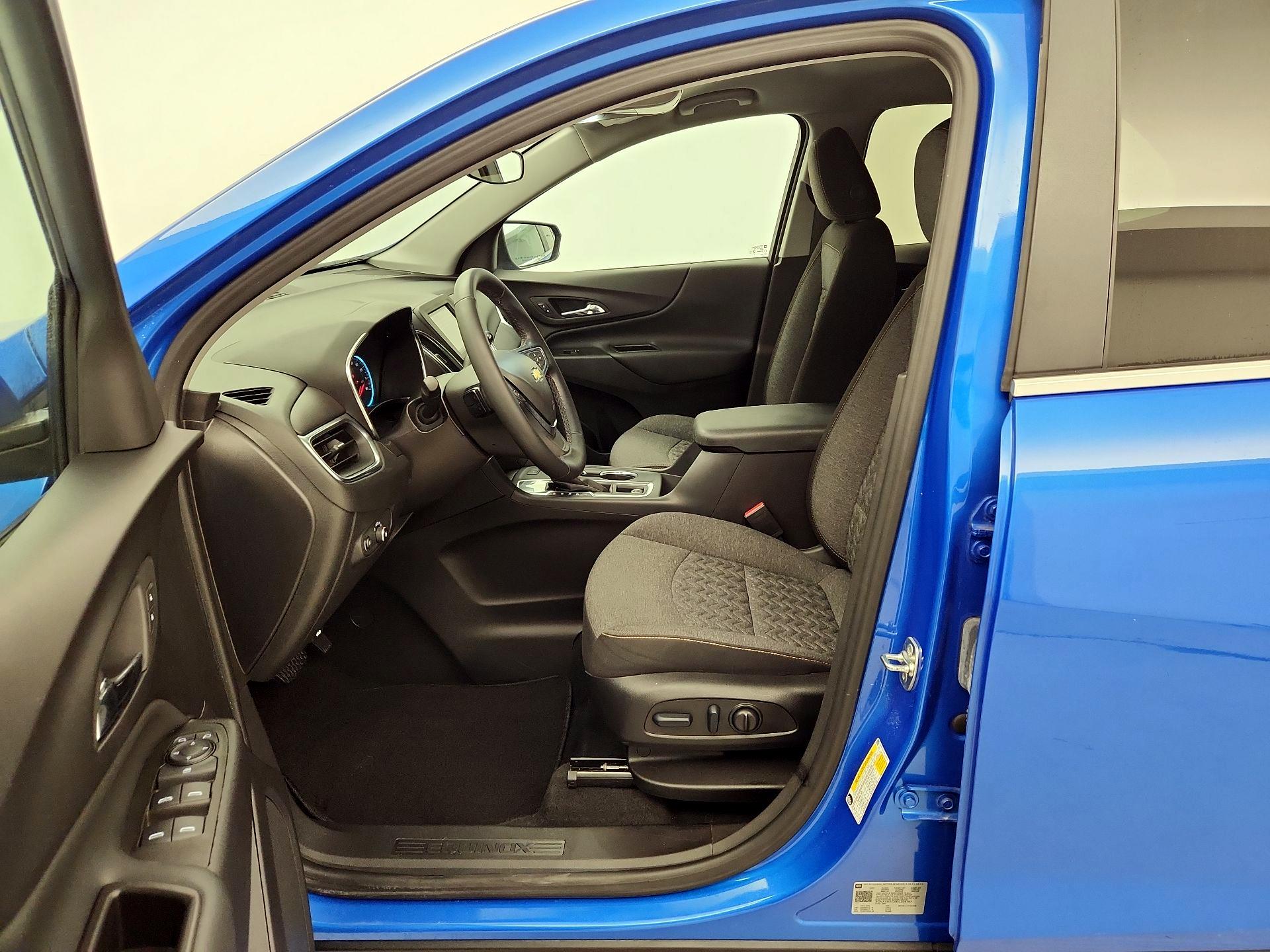 Thumbnail: 2024 Chevrolet Equinox - 11