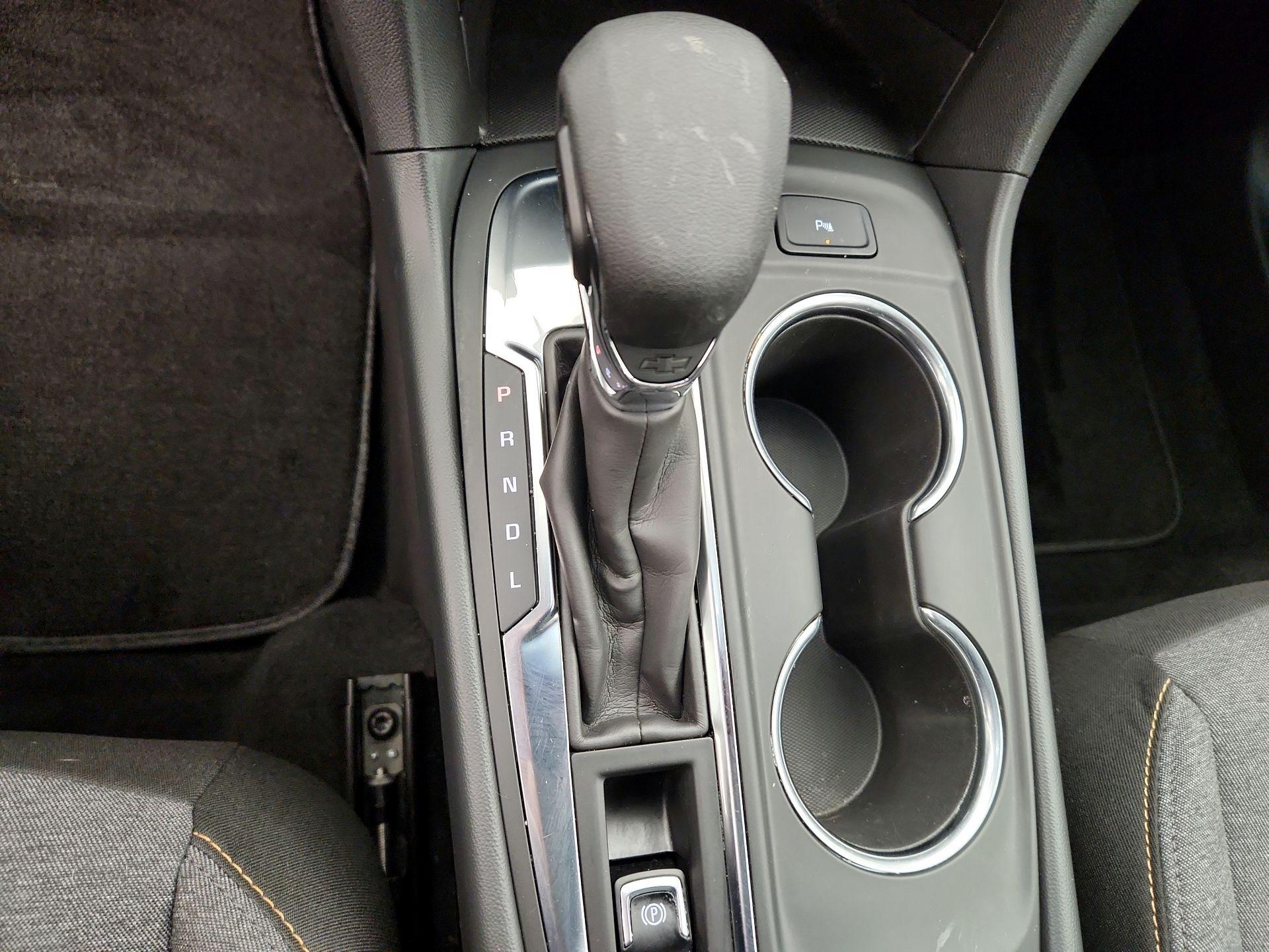 Thumbnail: 2024 Chevrolet Equinox - 17