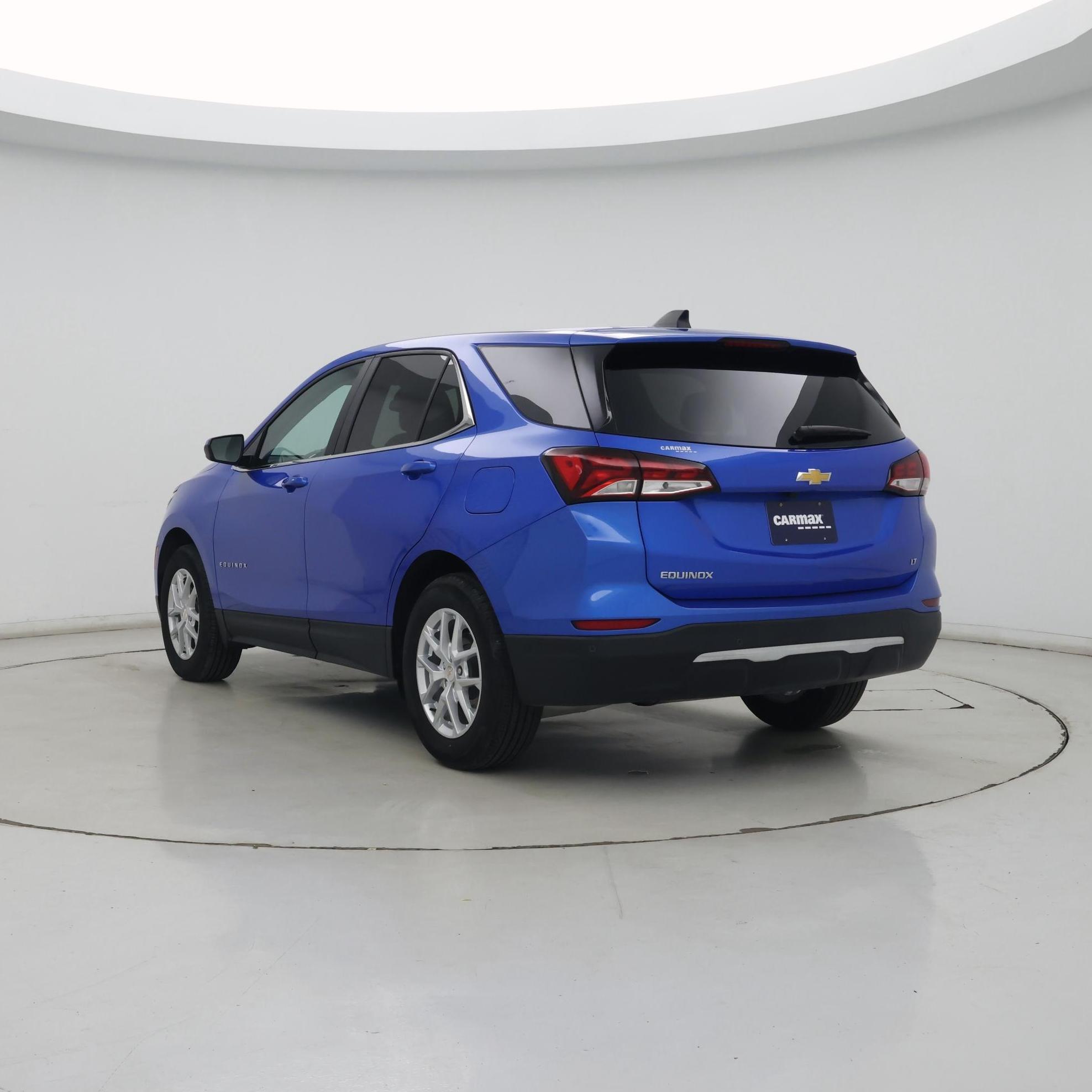 Thumbnail: 2024 Chevrolet Equinox - 2